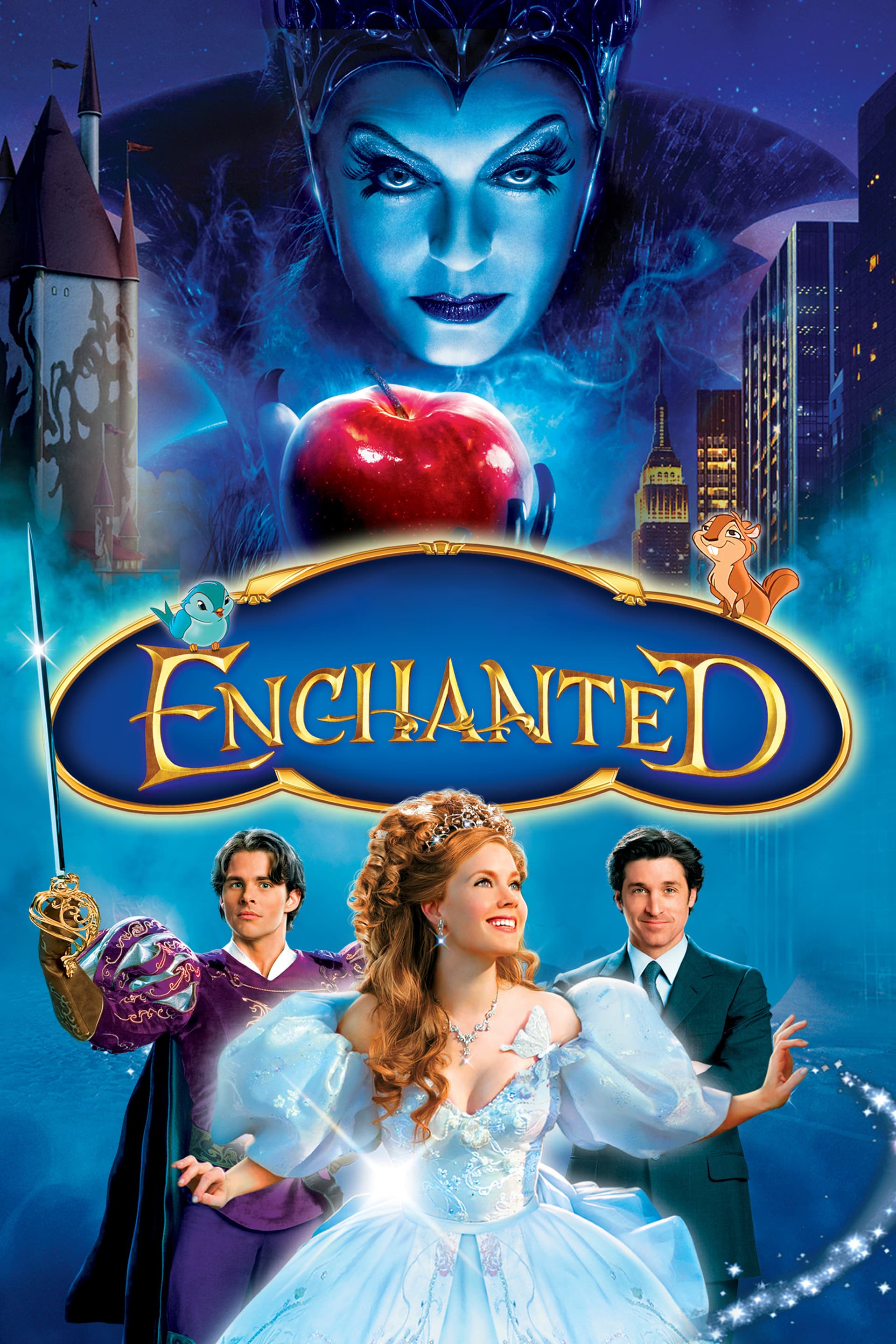 Enchanted / Омагьосана