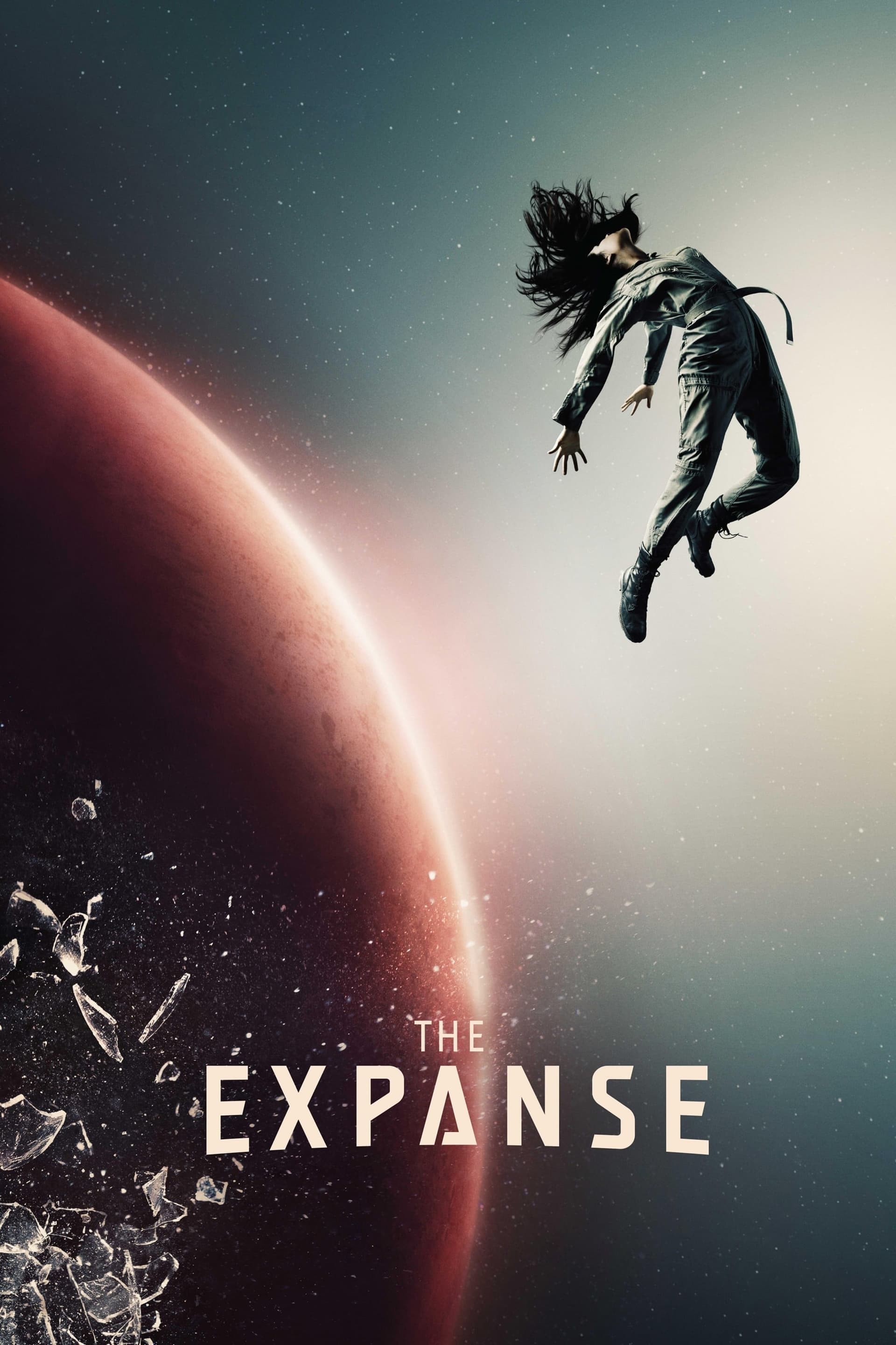 The Expanse Season 6 / Експанзията - Сезон 6