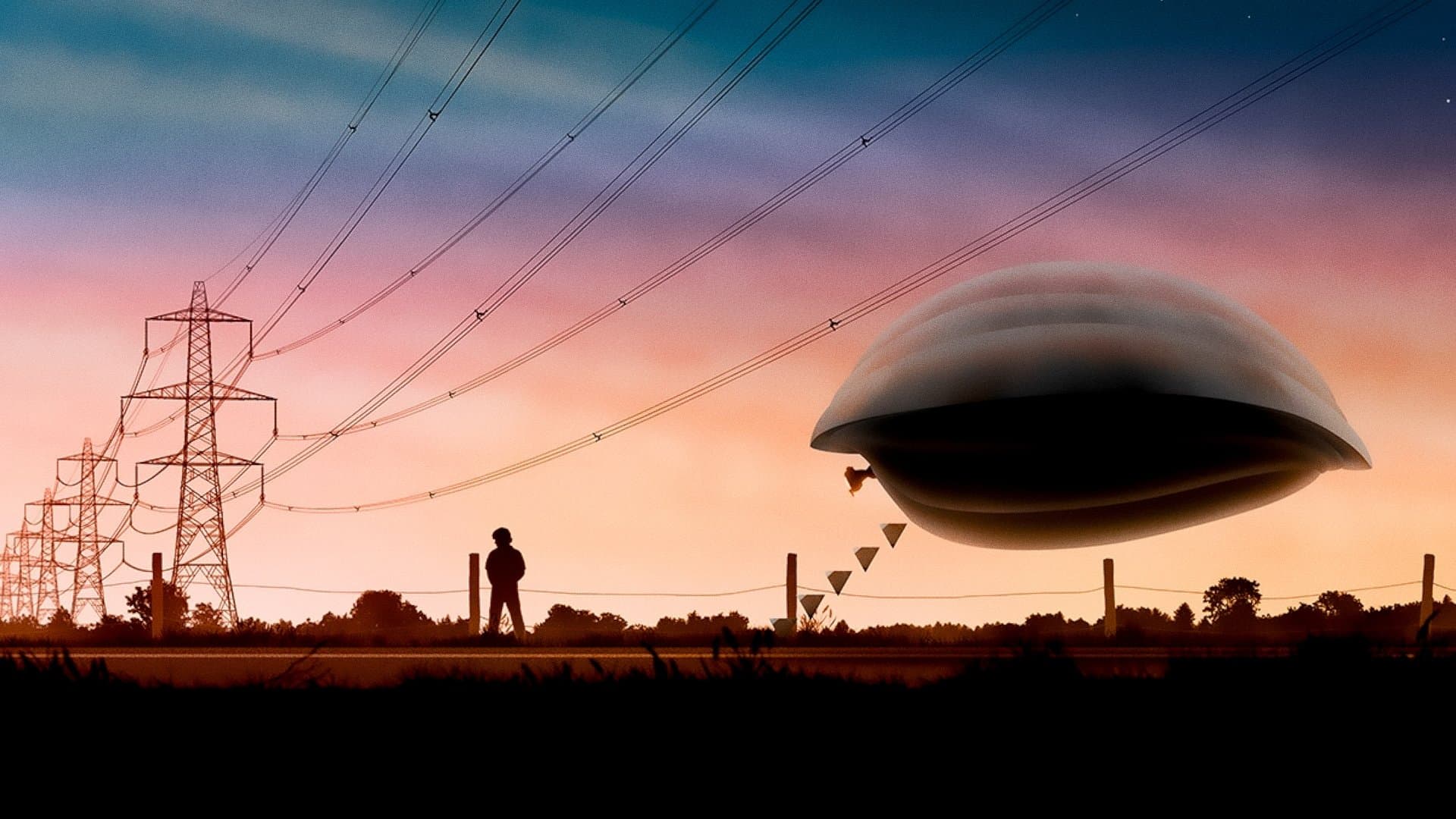 Flight of the Navigator / Полетът на навигатора