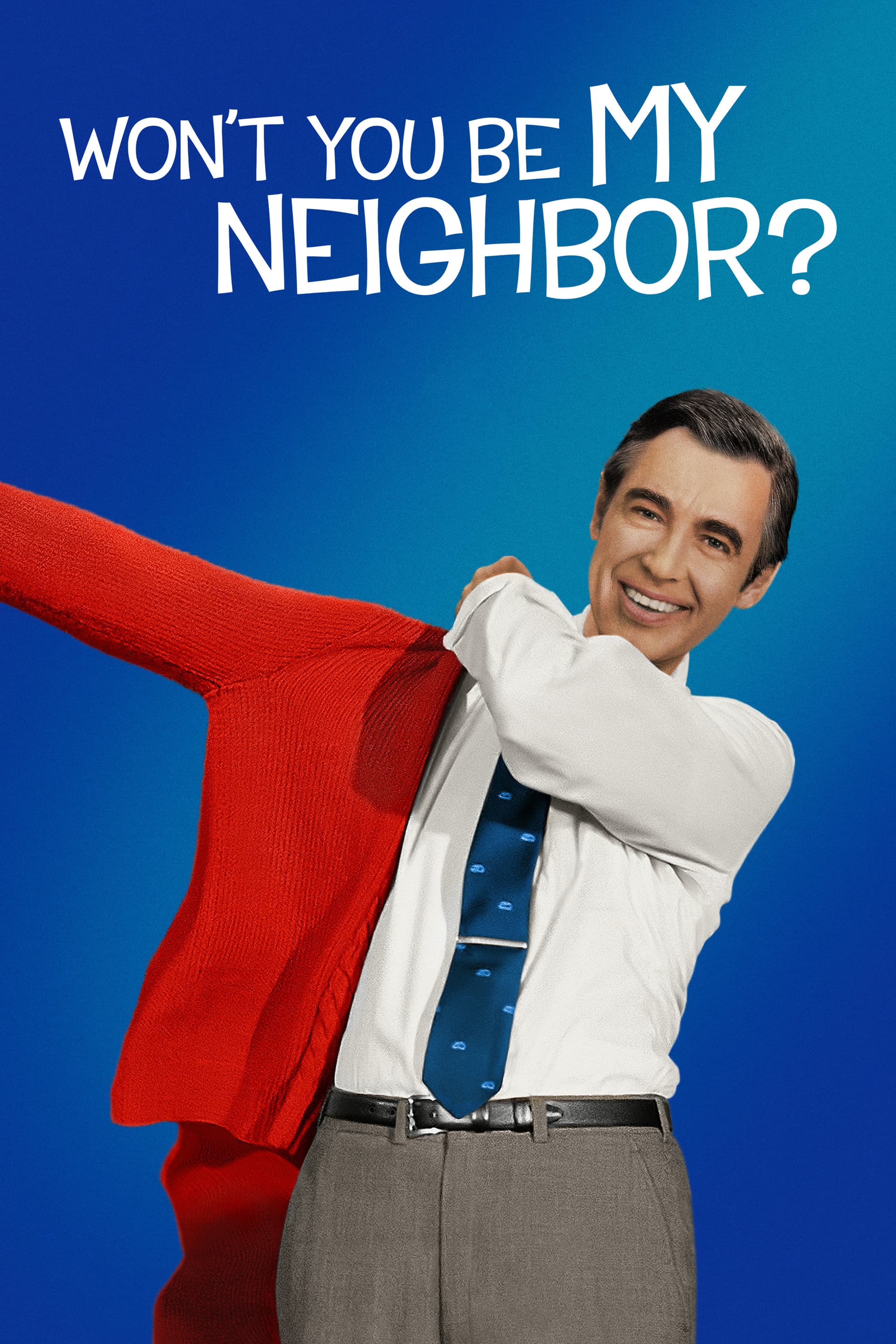 Won't You Be My Neighbor? / Не искаш ли да си ми съсед?