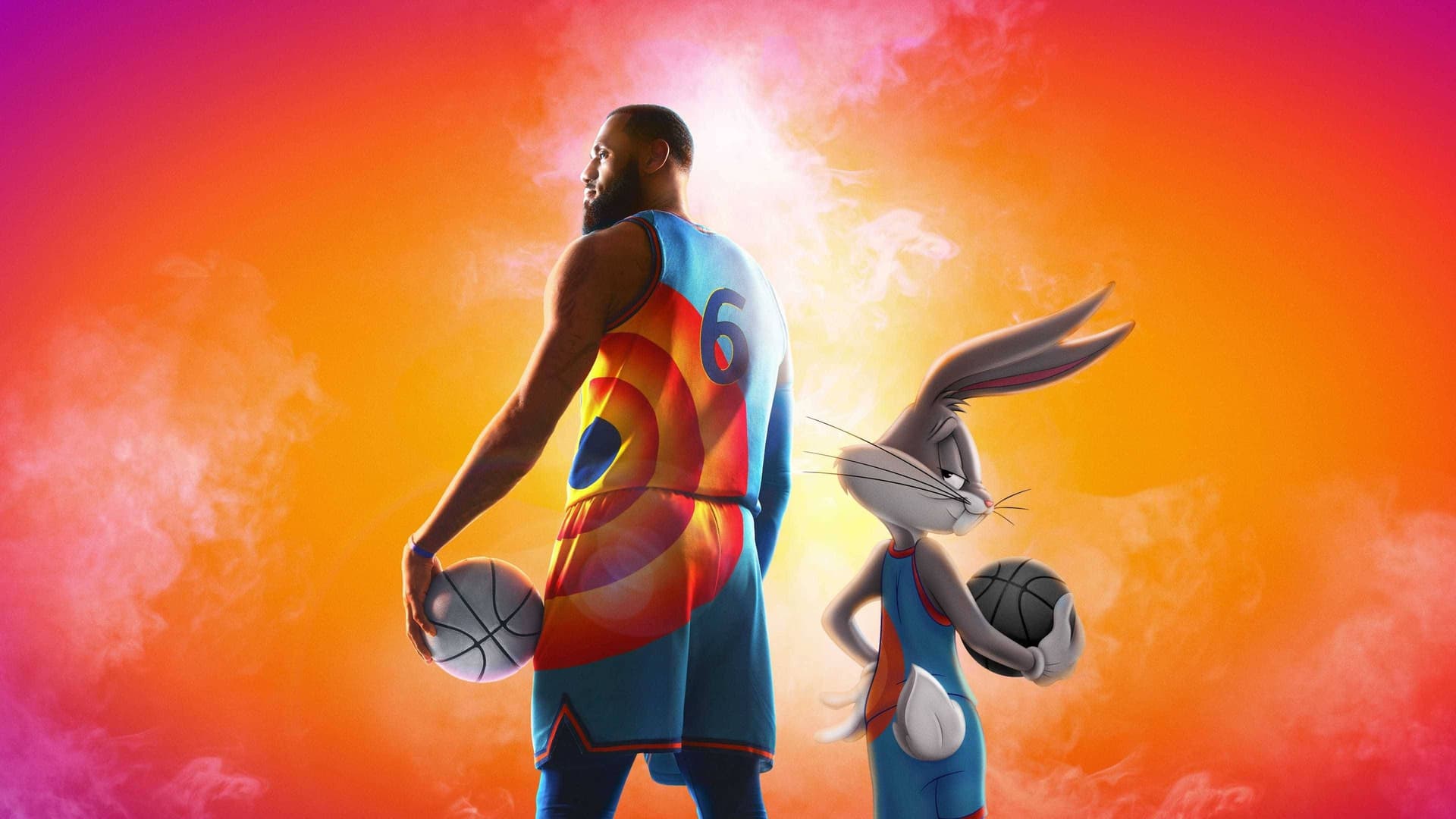 Space Jam: A New Legacy / Космически забивки 2: Нови легенди