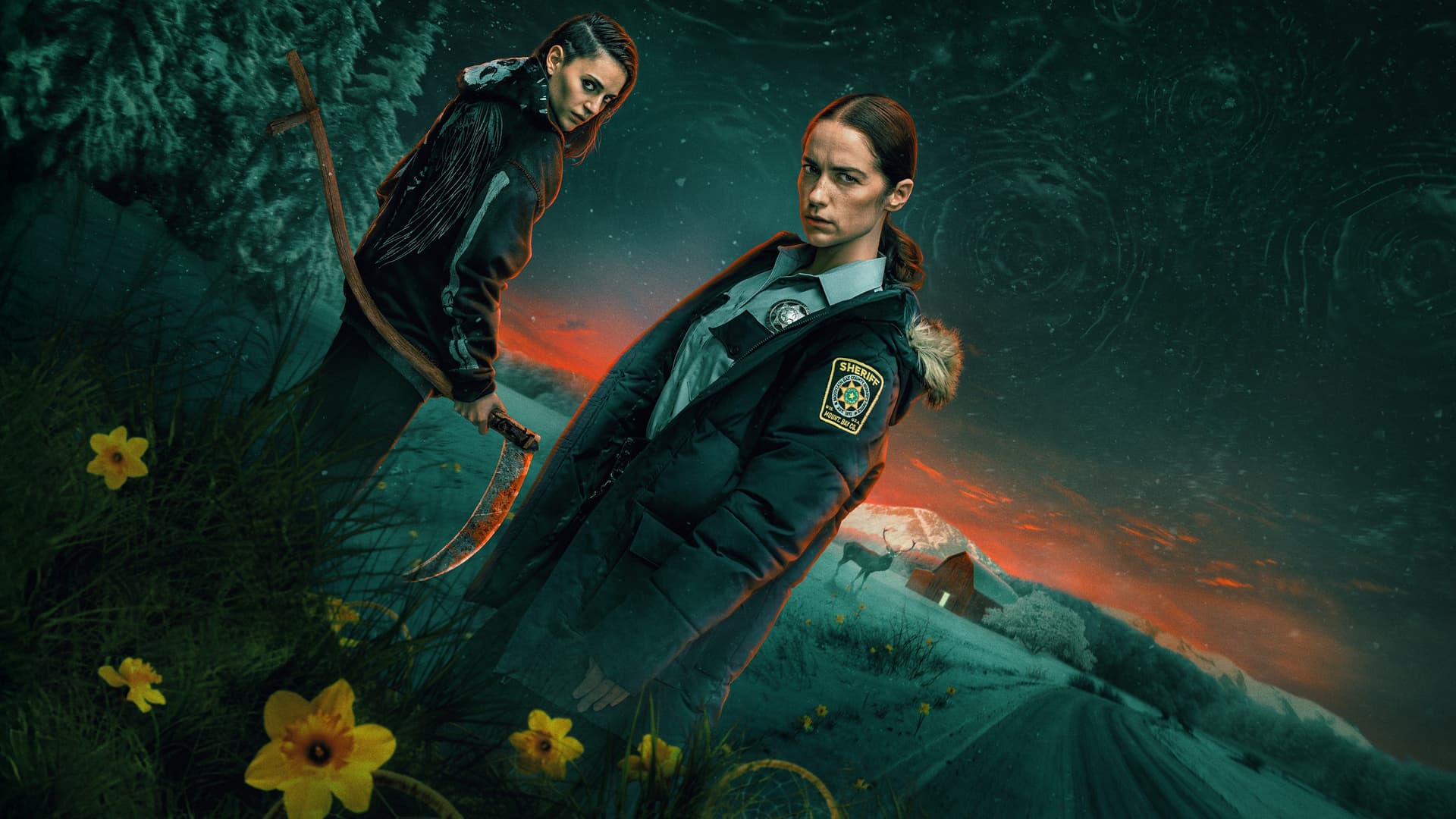 Revival - Сезон 1