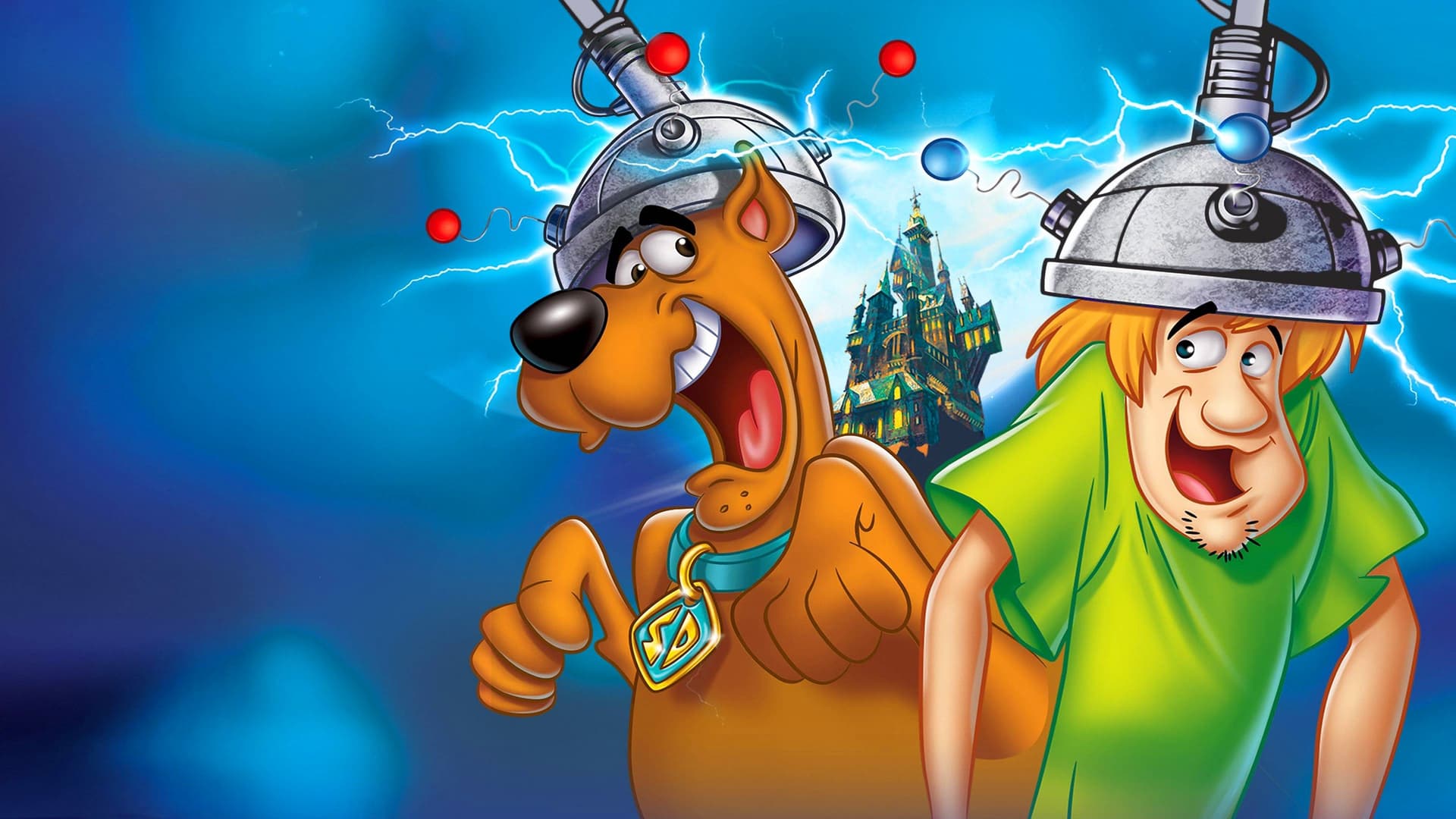 Scooby-Doo! Frankencreepy / Скуби-Ду! Франкенстрашно
