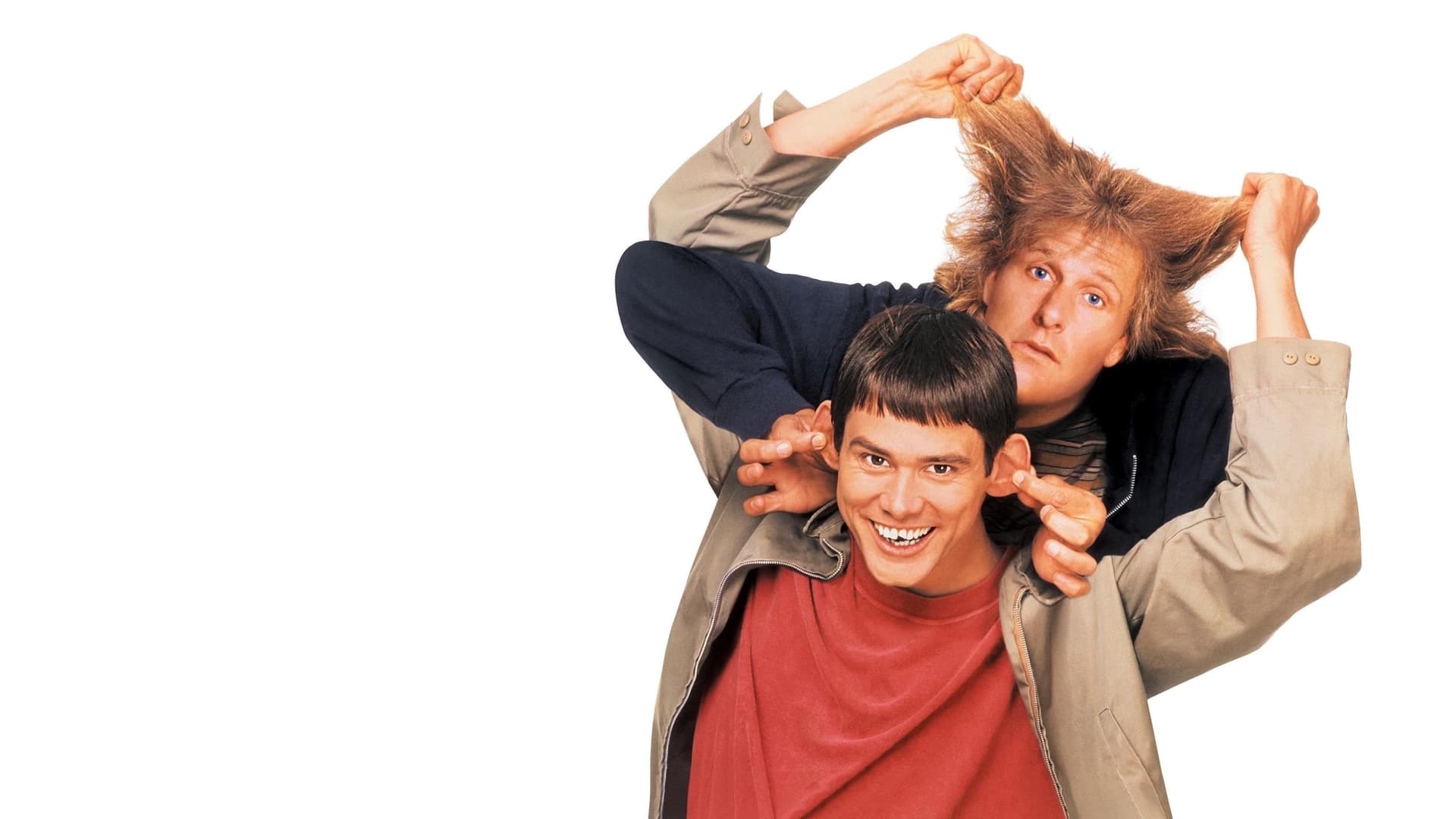 Dumb and Dumber / От глупав по-глупав