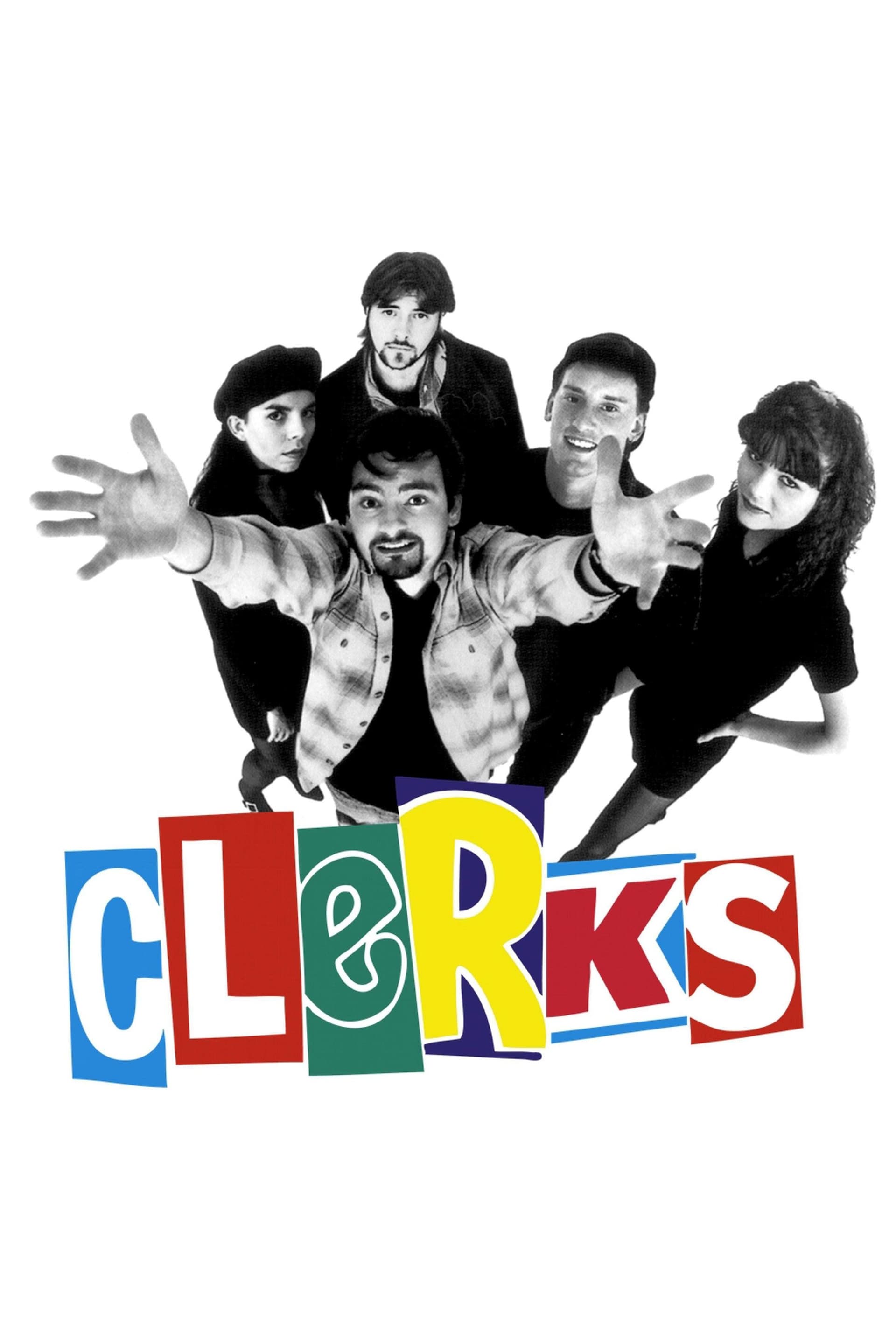 Clerks / Продавачи