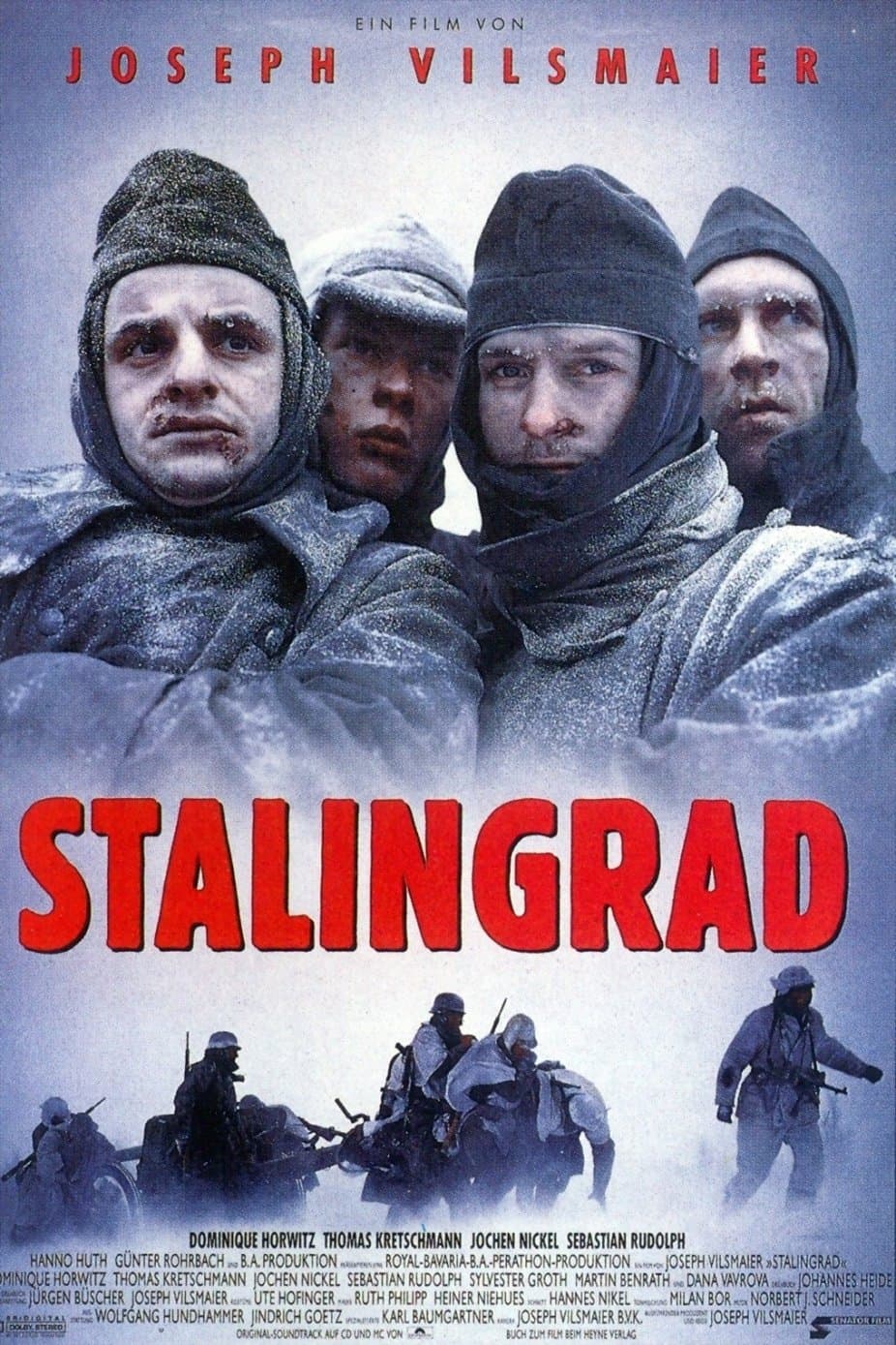 Stalingrad / Сталинград