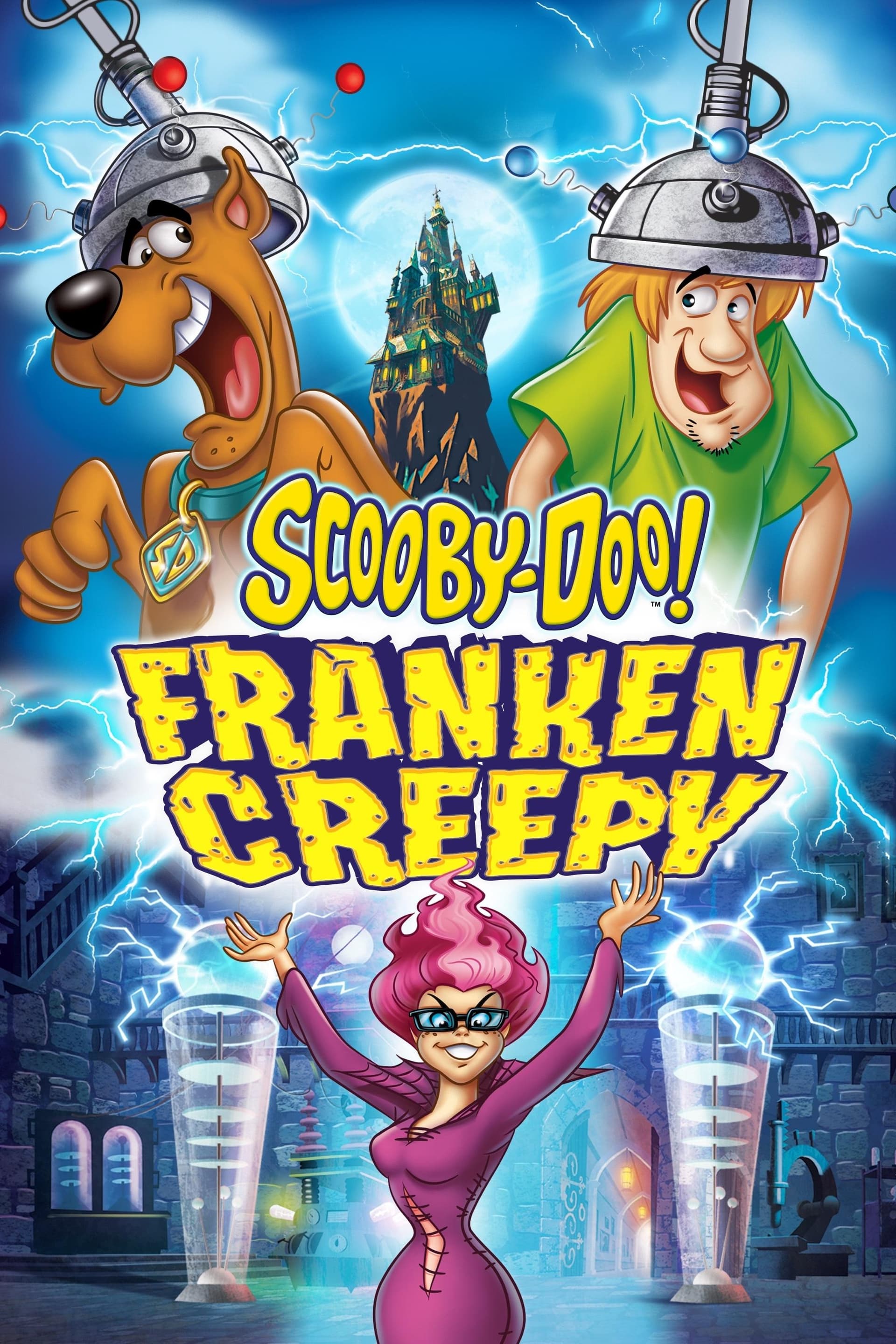 Scooby-Doo! Frankencreepy / Скуби-Ду! Франкенстрашно