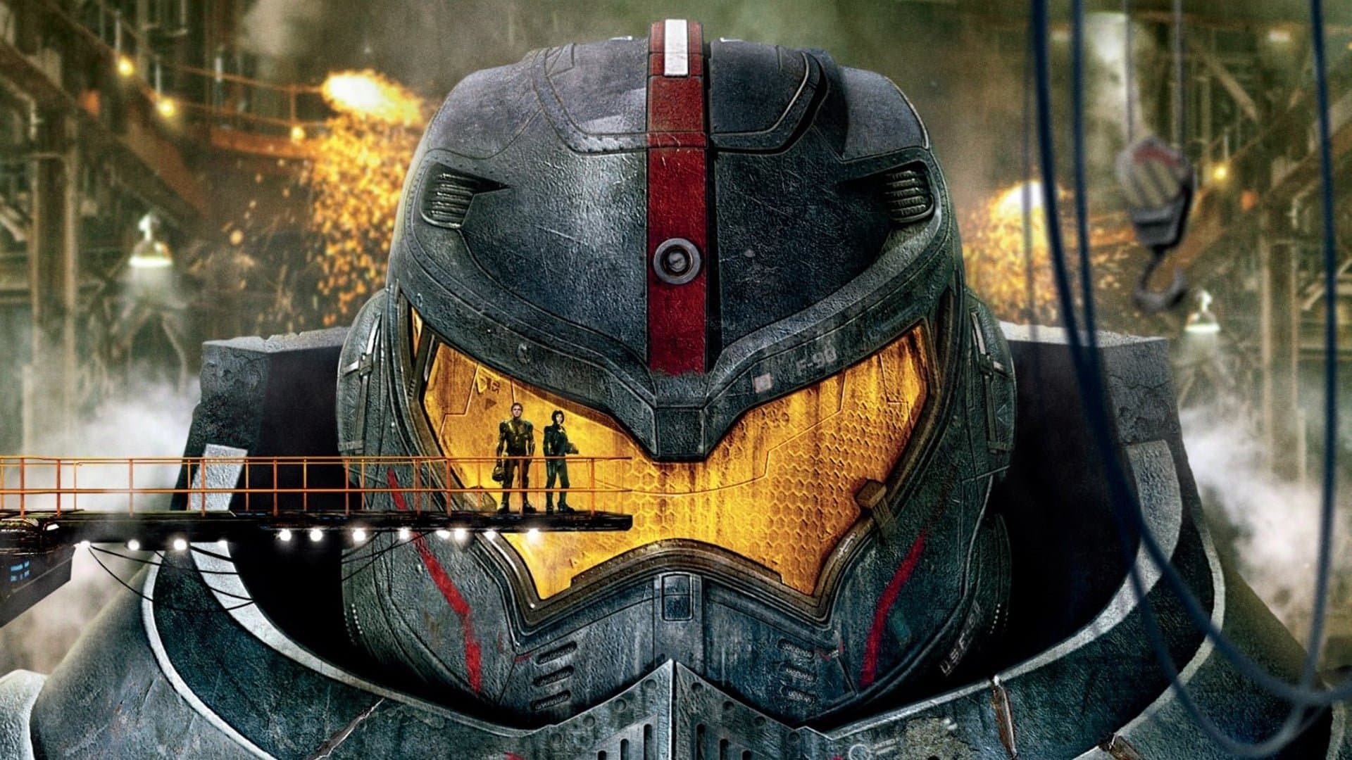 Pacific Rim / Огненият пръстен
