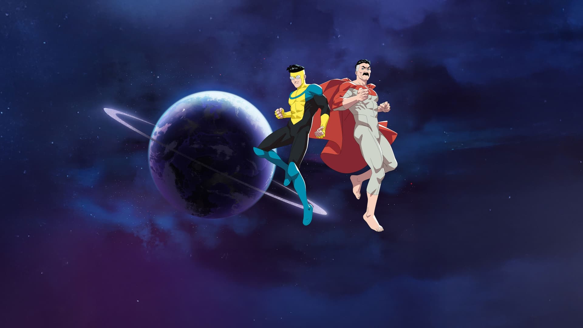 Invincible Season 4 / Неуязвимият - Сезон 4