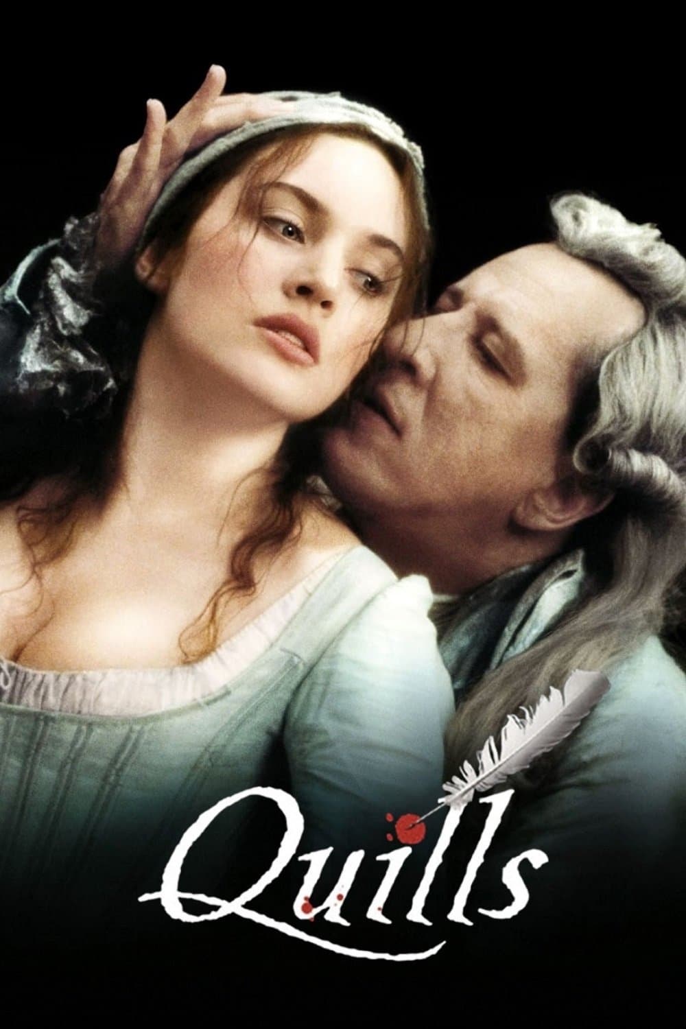 Quills / Историята на маркиз дьо Сад