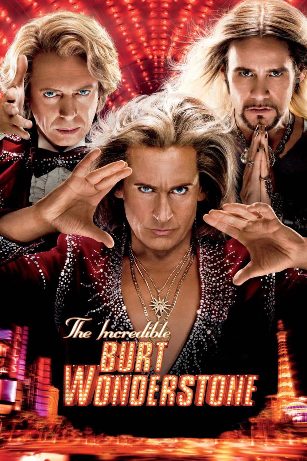 The Incredible Burt Wonderstone / Феноменалният Бърт Уондърстоун
