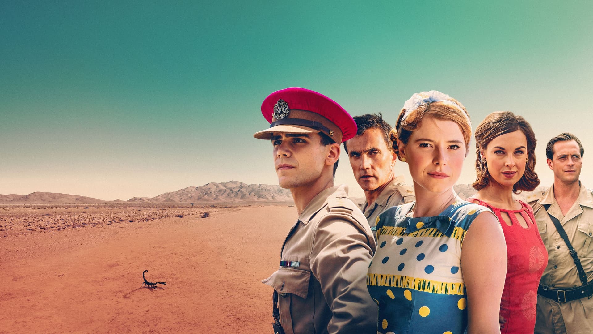 The Last Post Season 1 / Последният пост - Сезон 1