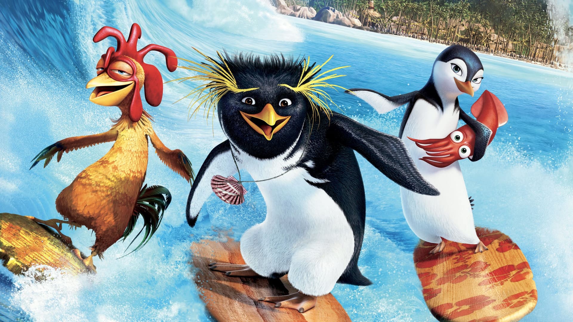Surf's Up / Всички на сърф
