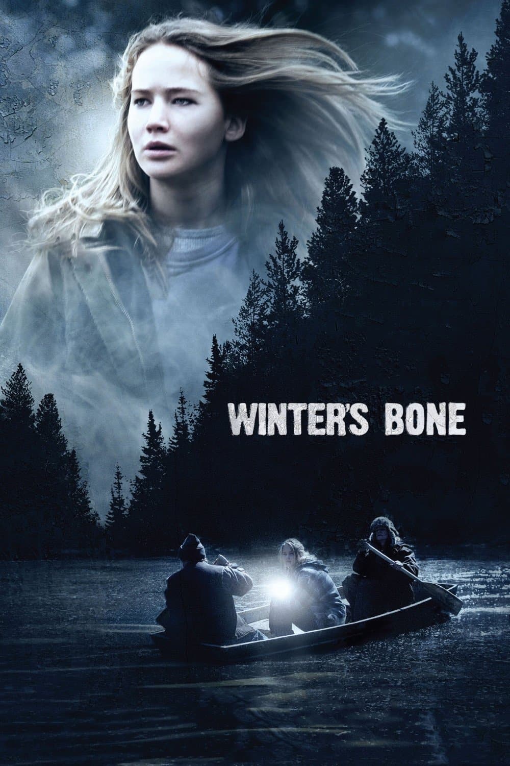 Winter's Bone / Зимен дар