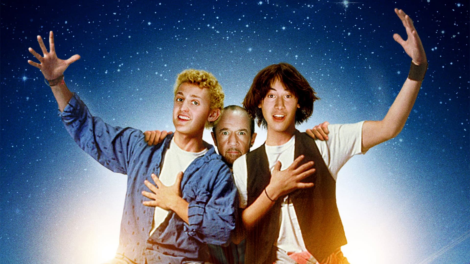 Bill & Ted's Excellent Adventure / Страхотното приключение на Бил и Тед
