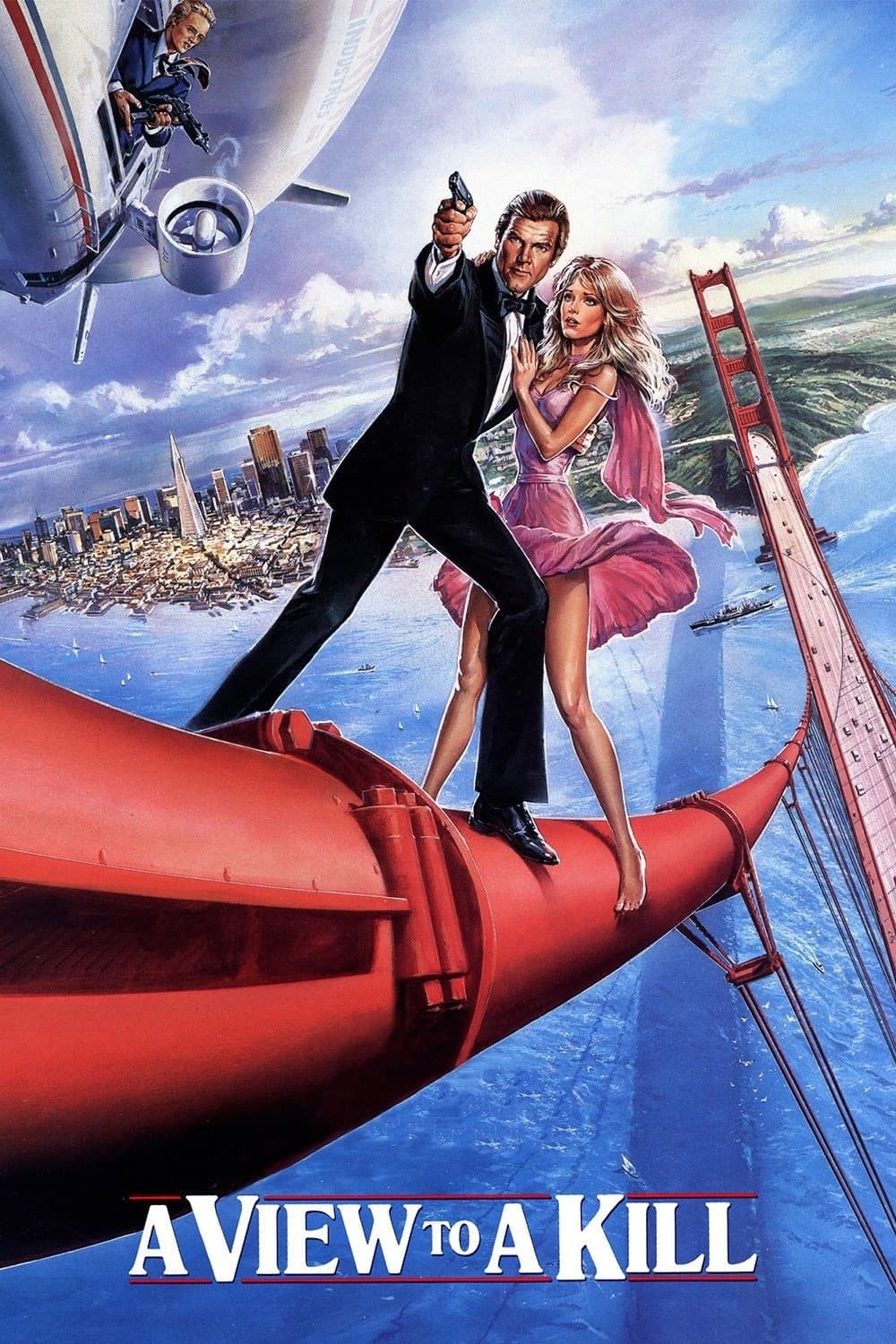 A View to a Kill / 007: Изглед към долината на смъртта