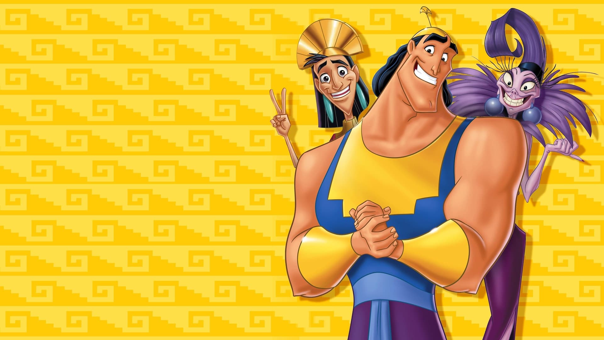 Kronk's New Groove / Омагьосаният император 2