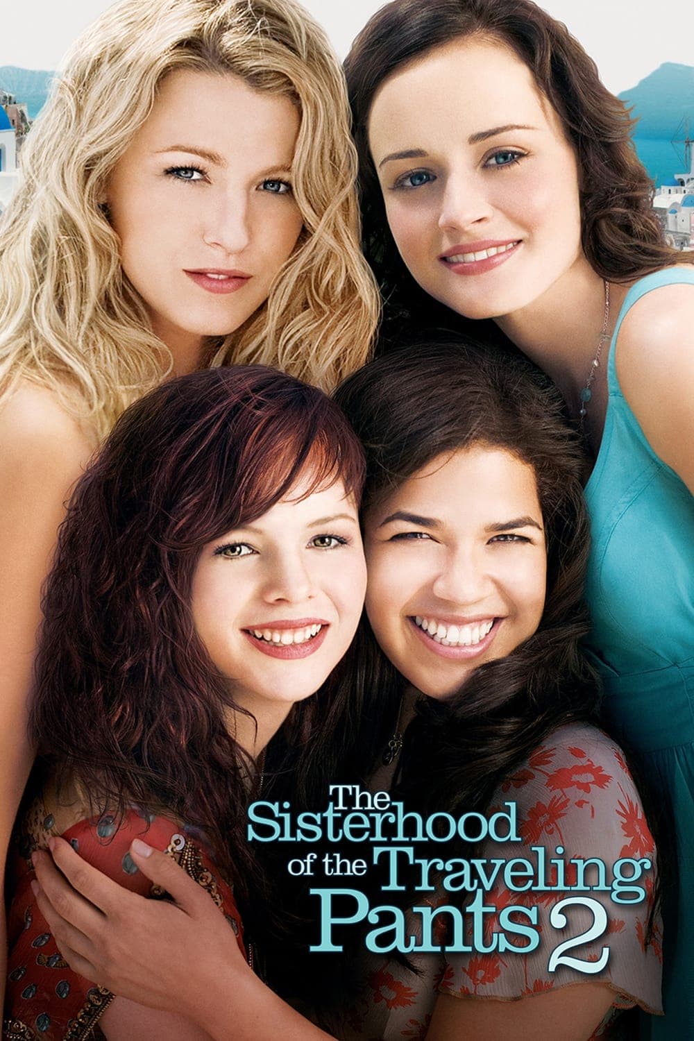 The Sisterhood of the Traveling Pants 2 / Женско братство 2