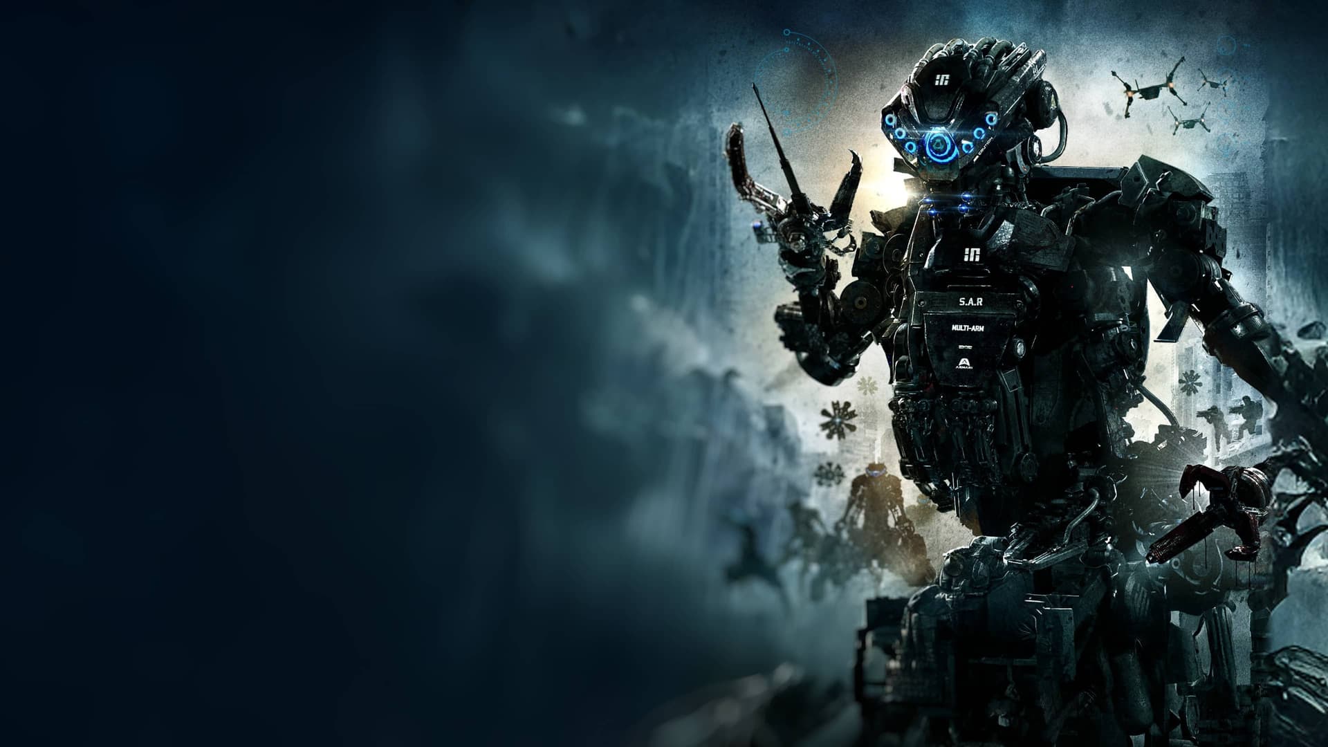 Kill Command / Отряд за унищожение