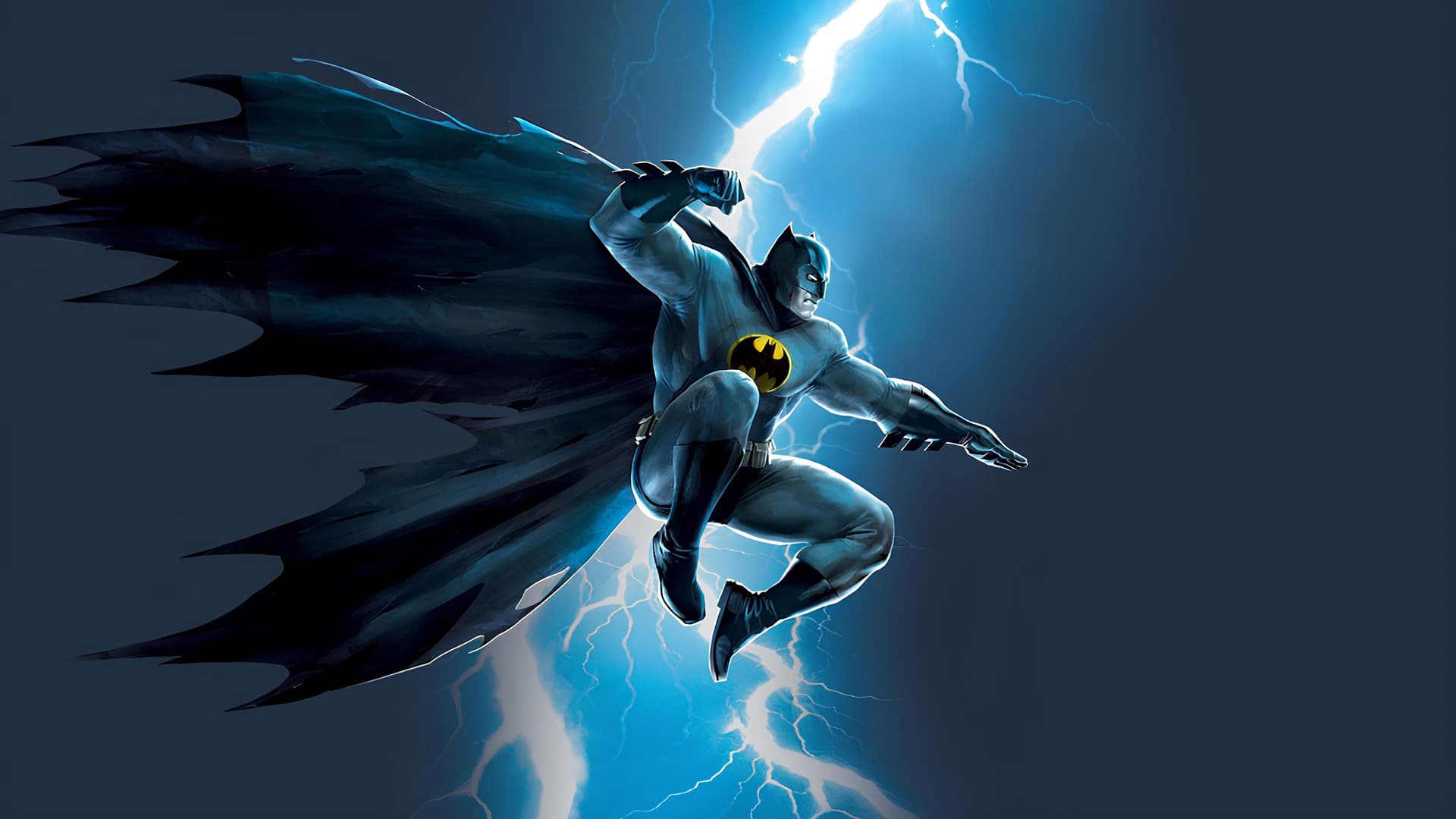 Batman: The Dark Knight Returns, Part 1 / Батман: Завръщането на Черния рицар, част 1