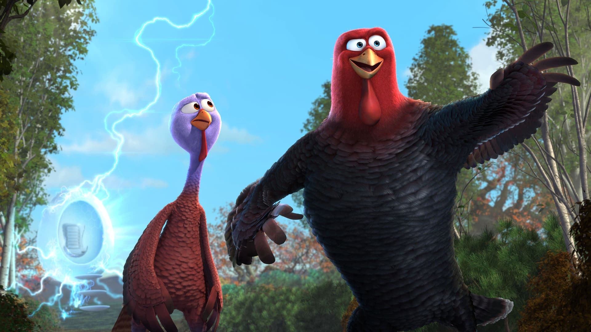 Free Birds / Свободни птици