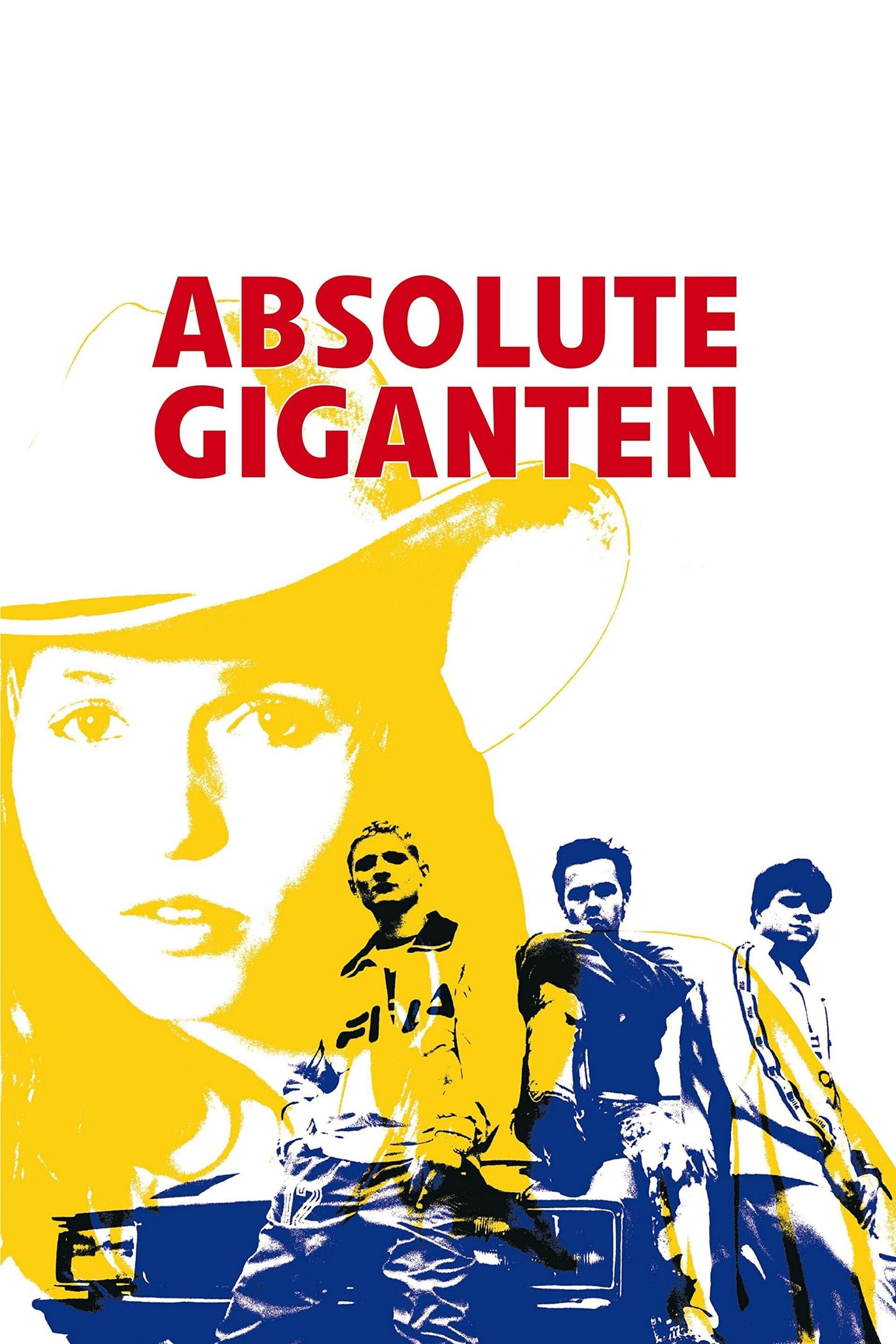 Absolute Giganten / Гиганти