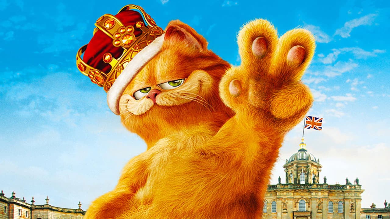 Garfield: A Tail of Two Kitties / Гарфилд 2