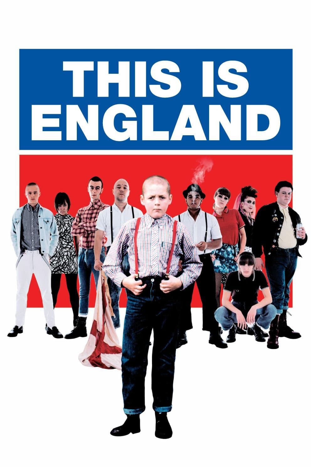 This Is England / Това е Англия