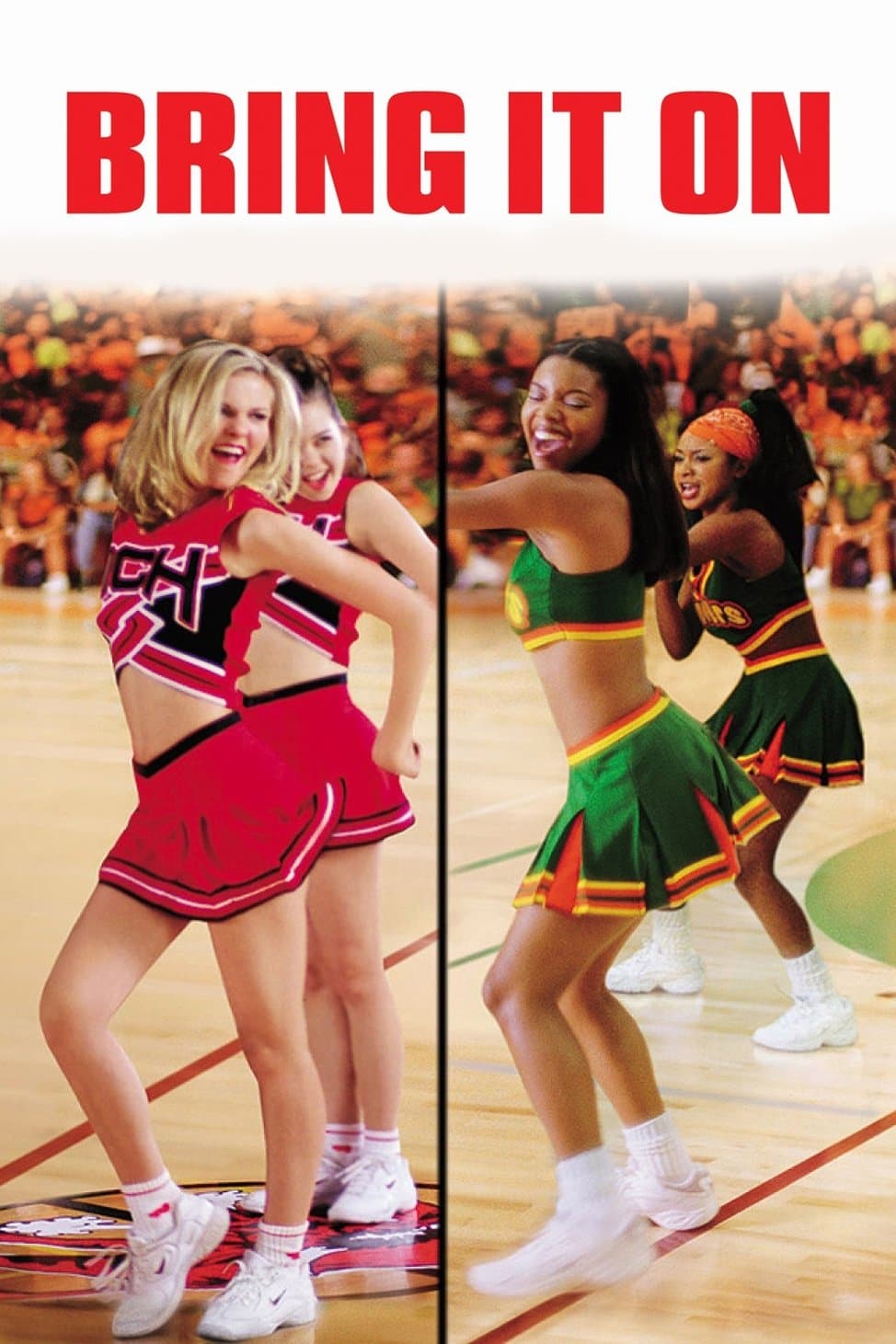 Bring It On / Луди амазонки