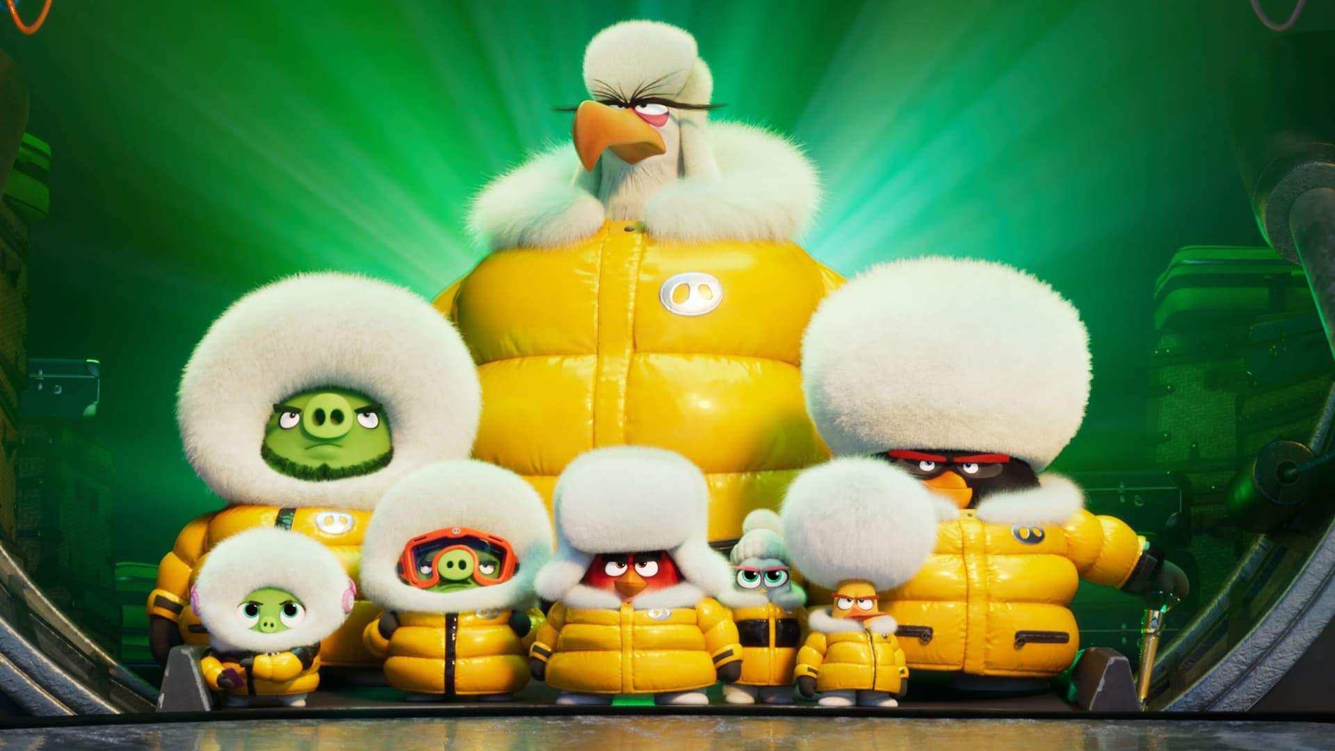 The Angry Birds Movie 2 / Angry Birds: Филмът 2