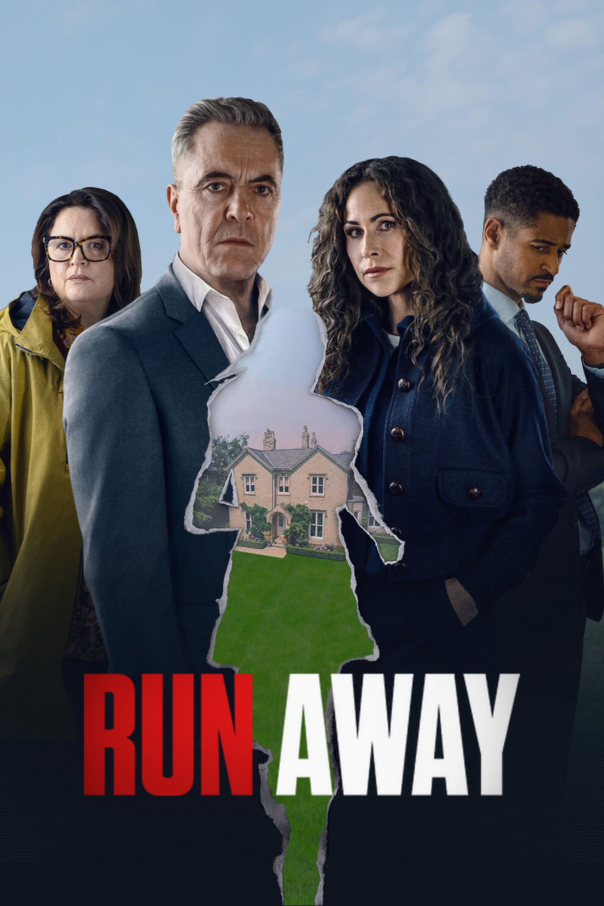 Run Away Season 1 / Бягство - Сезон 1