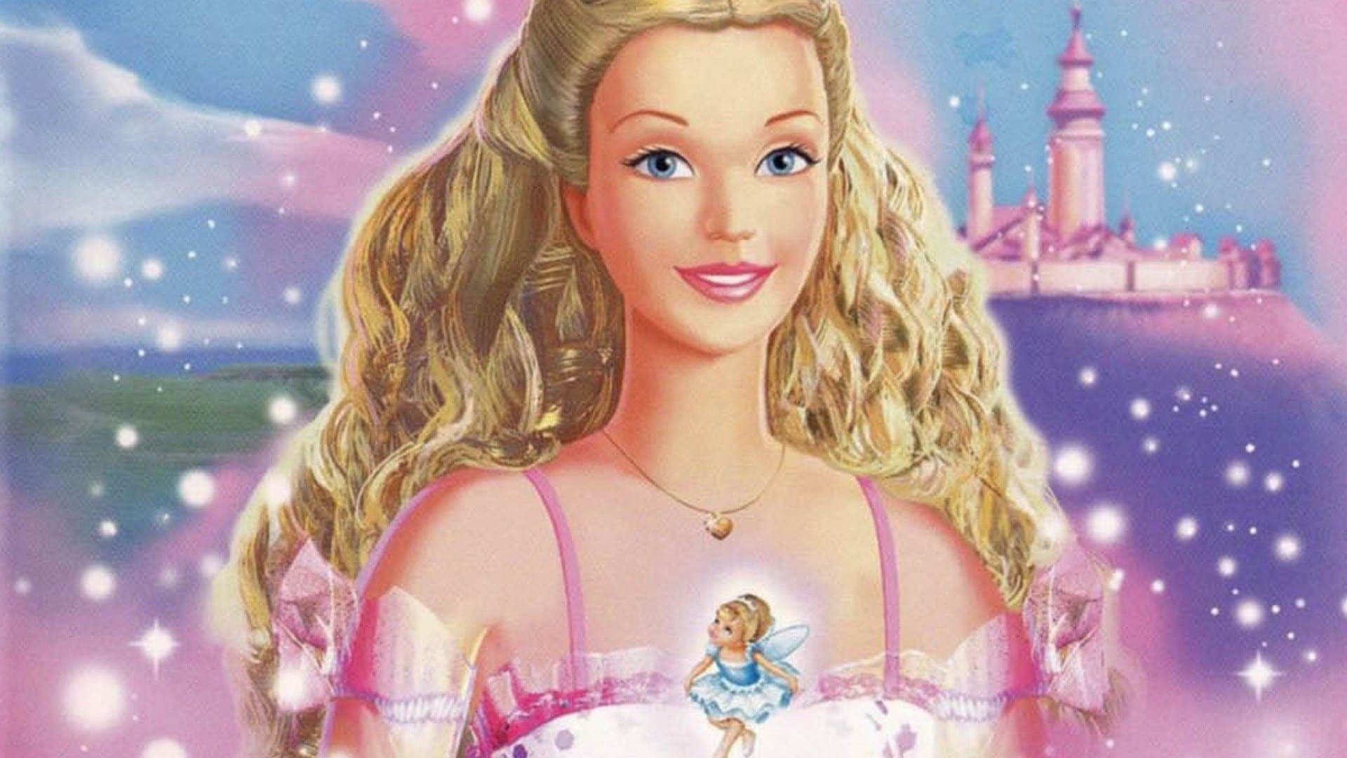 Barbie in the Nutcracker / Барби: Лешникотрошачката
