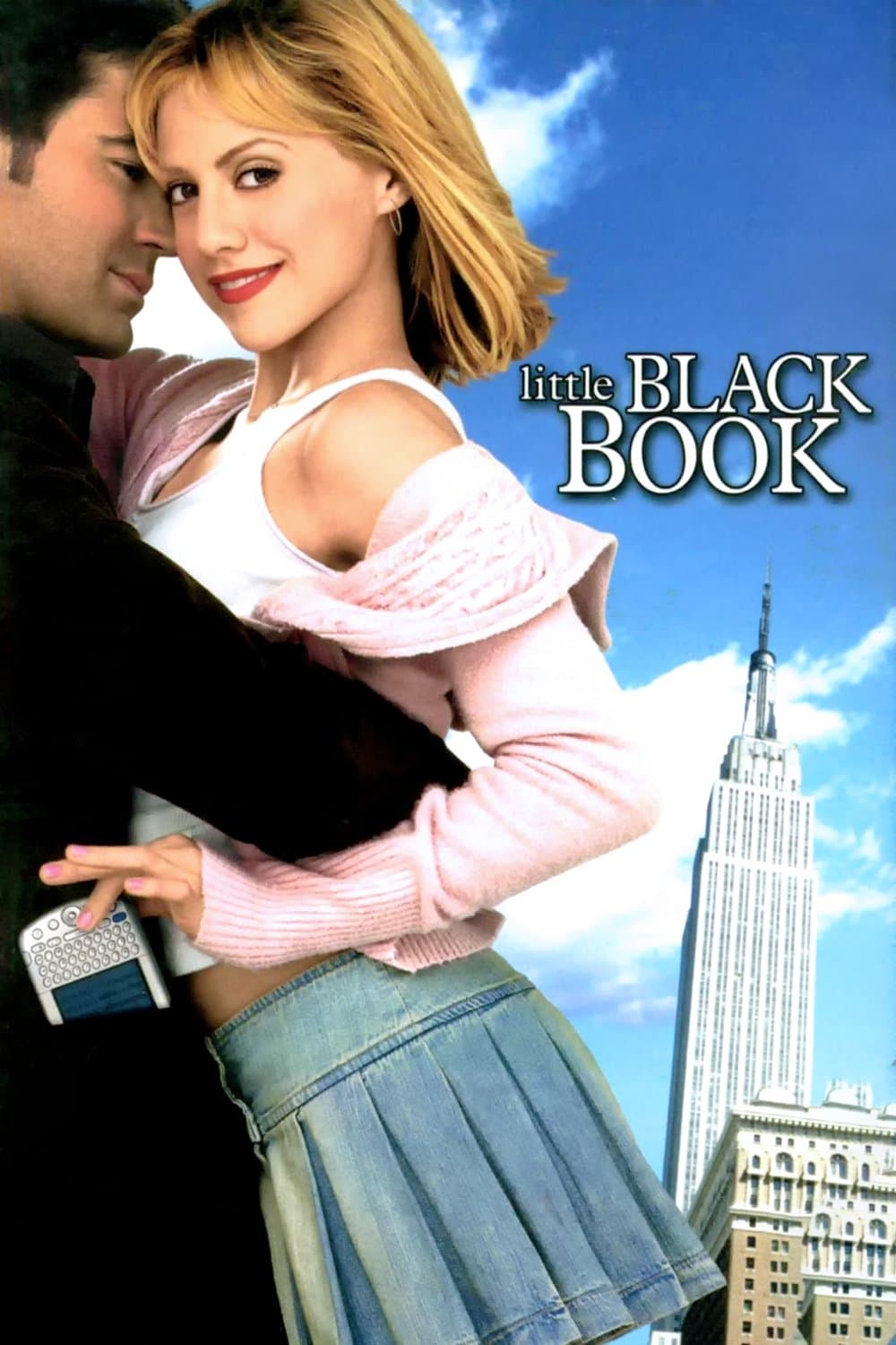 Little Black Book / Черното тефтерче