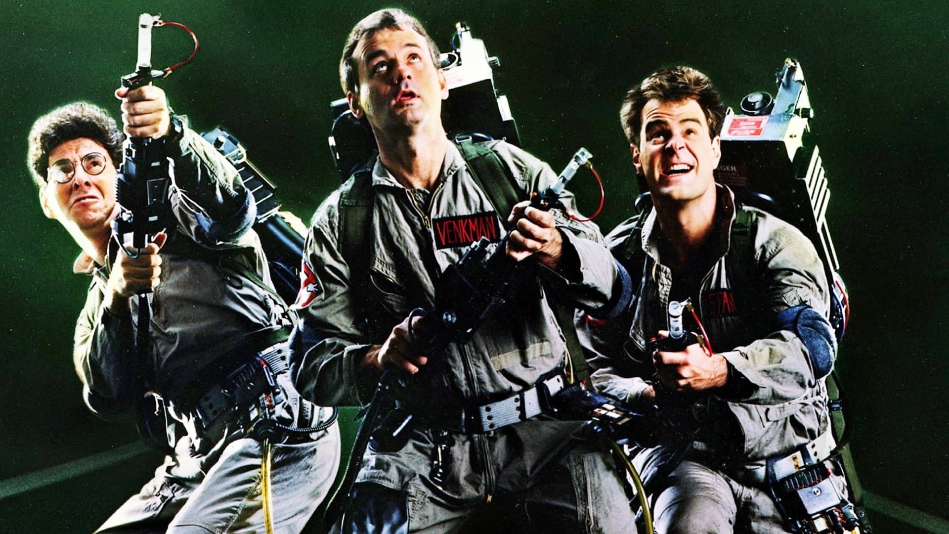Ghostbusters / Ловци на духове