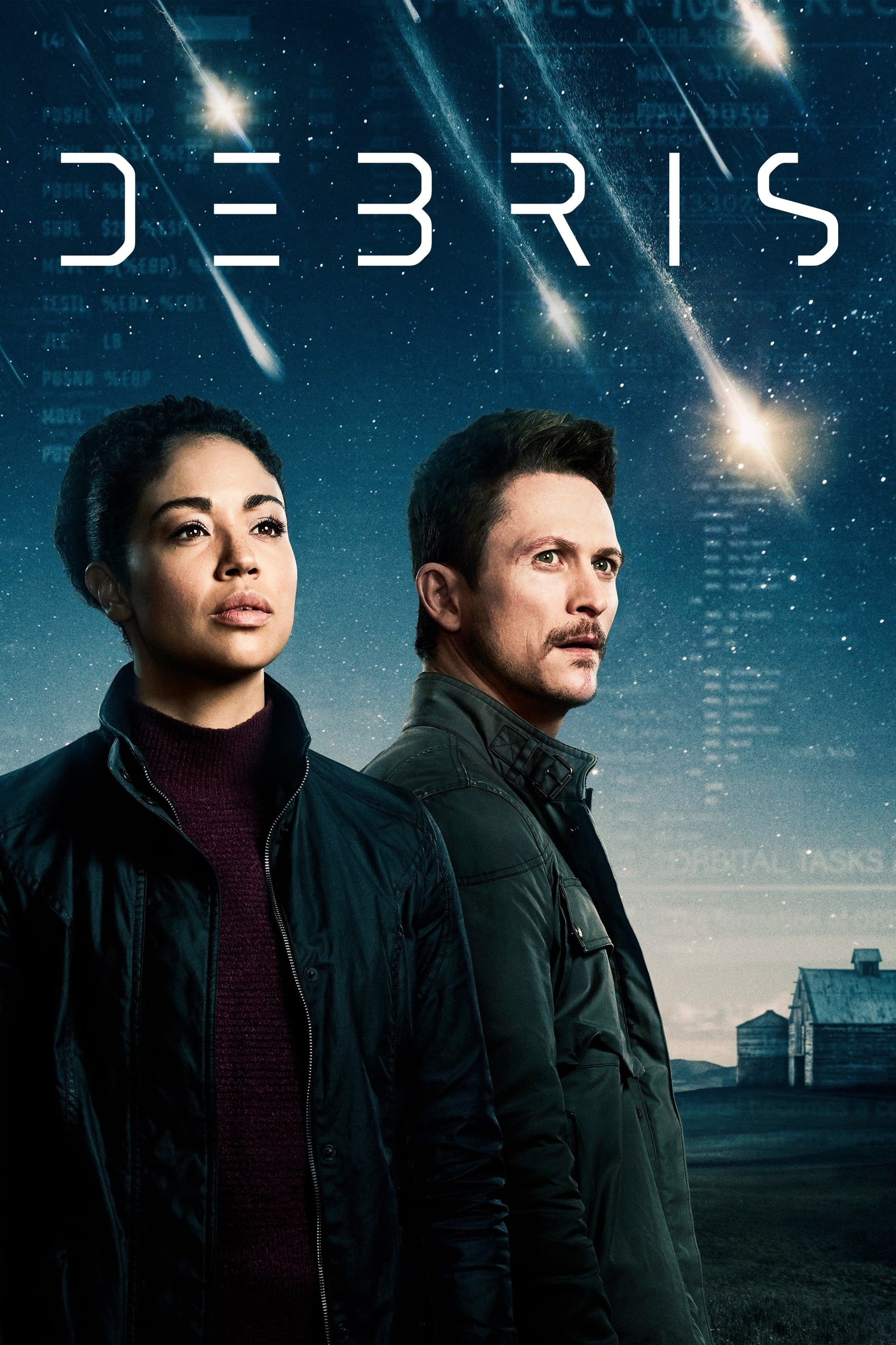 Debris Season 1 / Отломки - Сезон 1