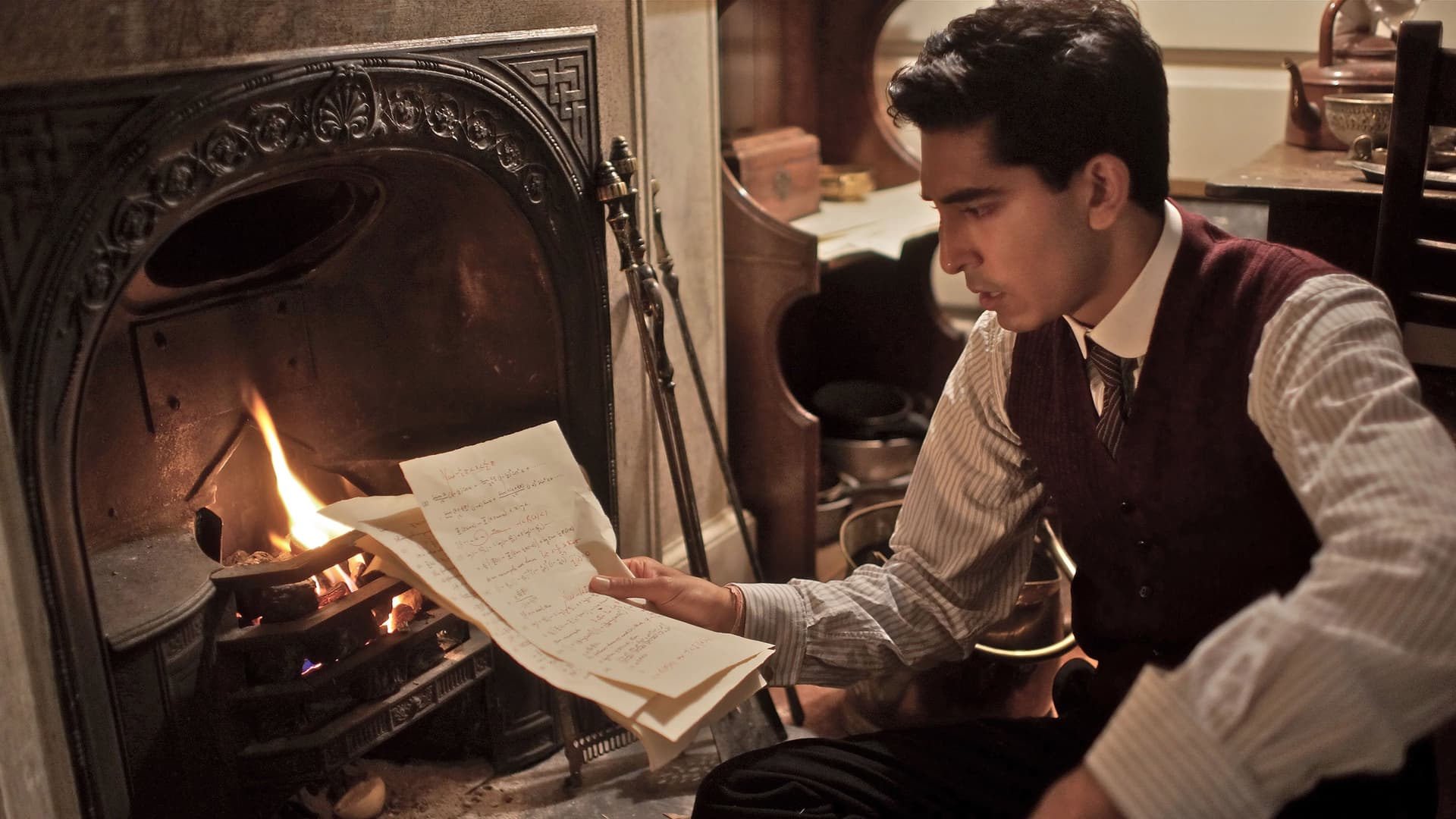 The Man Who Knew Infinity / Човекът, който познаваше безкрайността