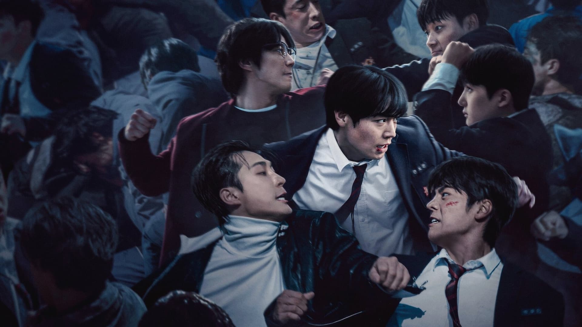 Weak hero Season 2 / Слабият герой - Сезон 2