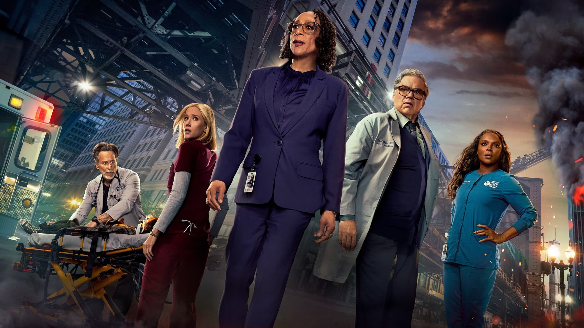 Chicago Med Season 6 / Лекарите от Чикаго - Сезон 6