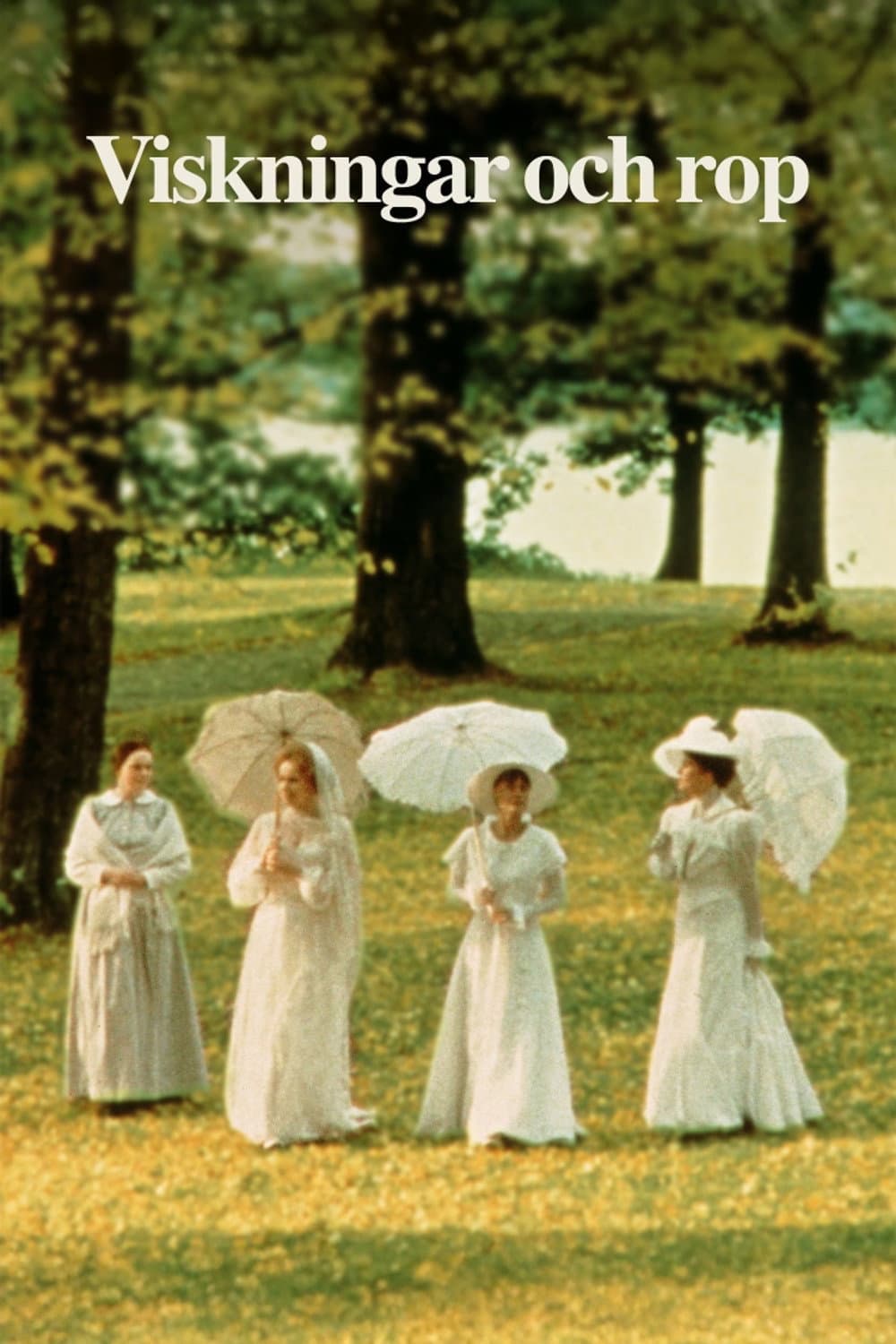 Viskningar och rop / Викове и шепот