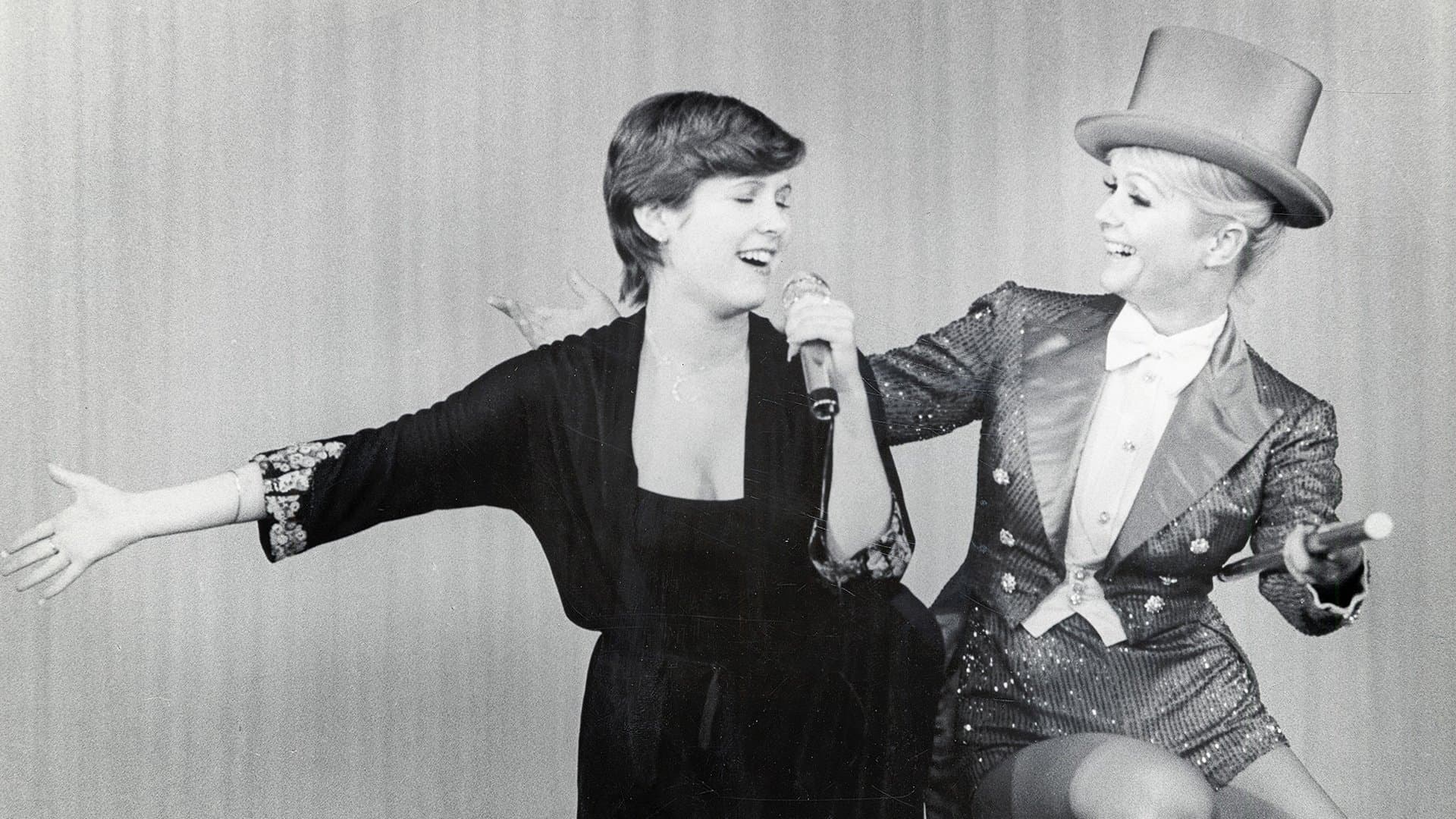 Bright Lights: Starring Carrie Fisher and Debbie Reynolds / В главните роли: Кари Фишър и Деби Рейнолдс