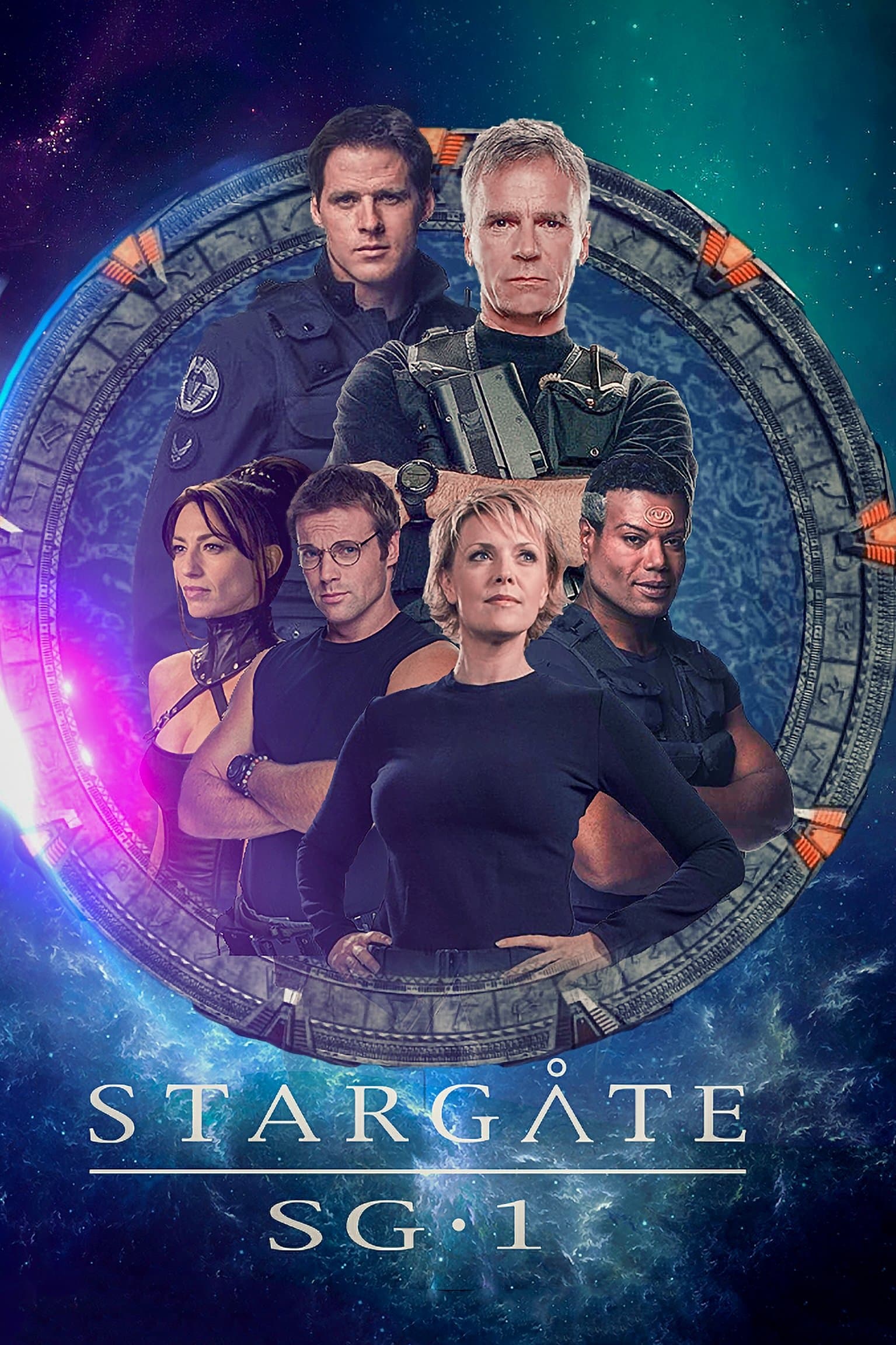 Stargate SG-1 Season 10 / Старгейт СГ-1 - Сезон 10