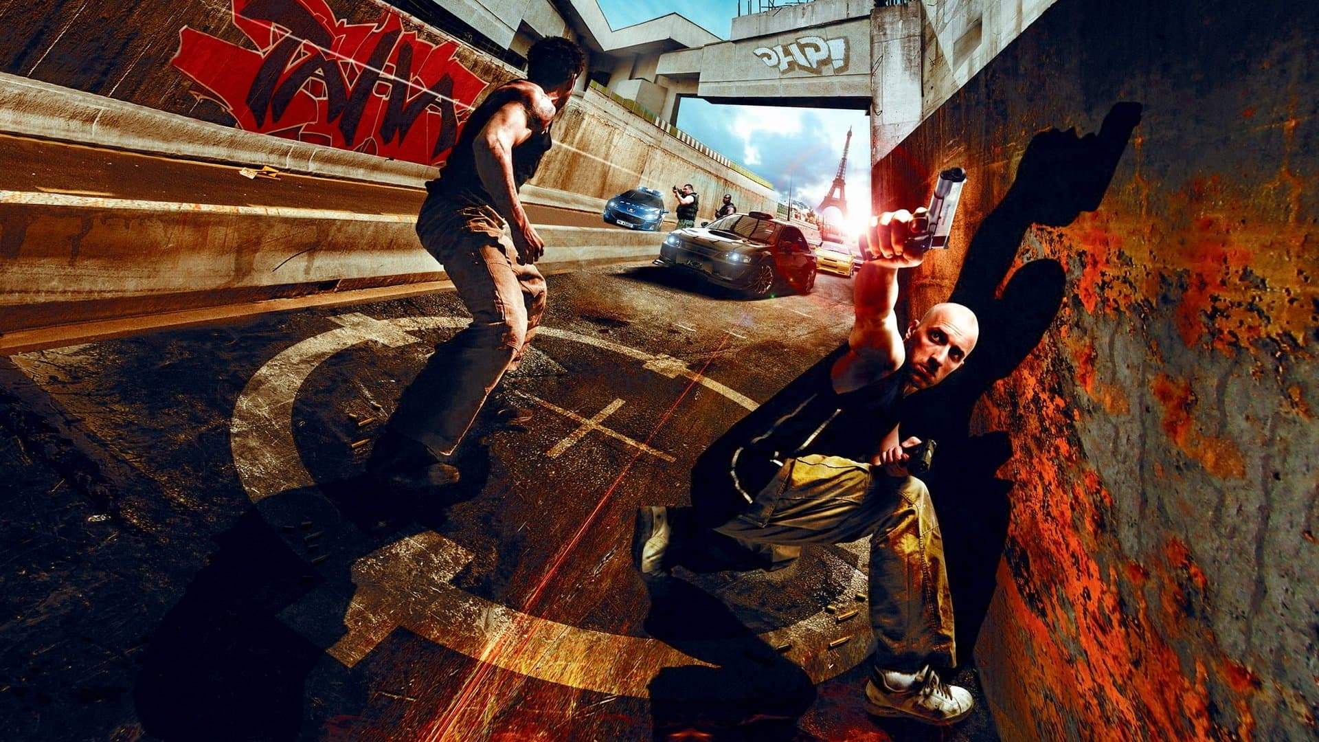 Banlieue 13 / Предградие 13