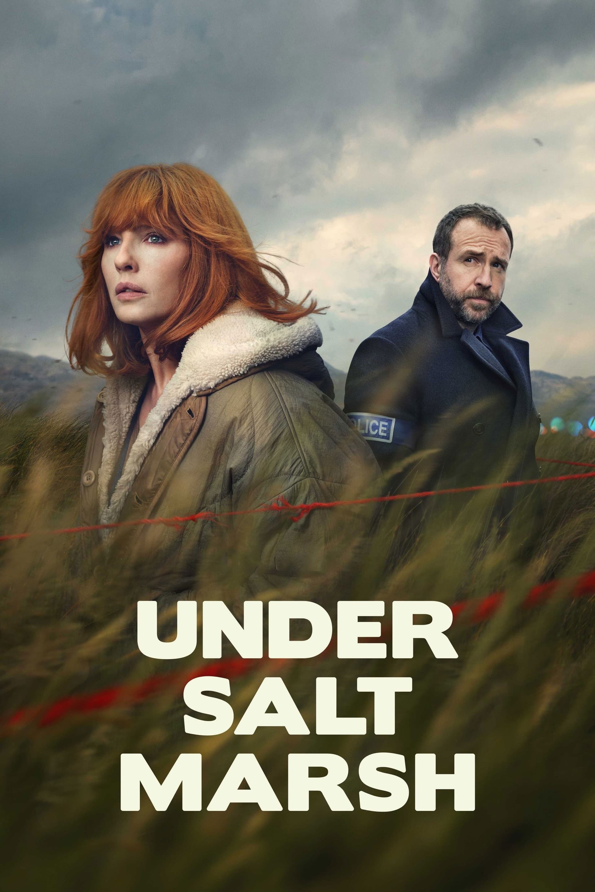 Under Salt Marsh Season 1 / Под соленото блато - Сезон 1