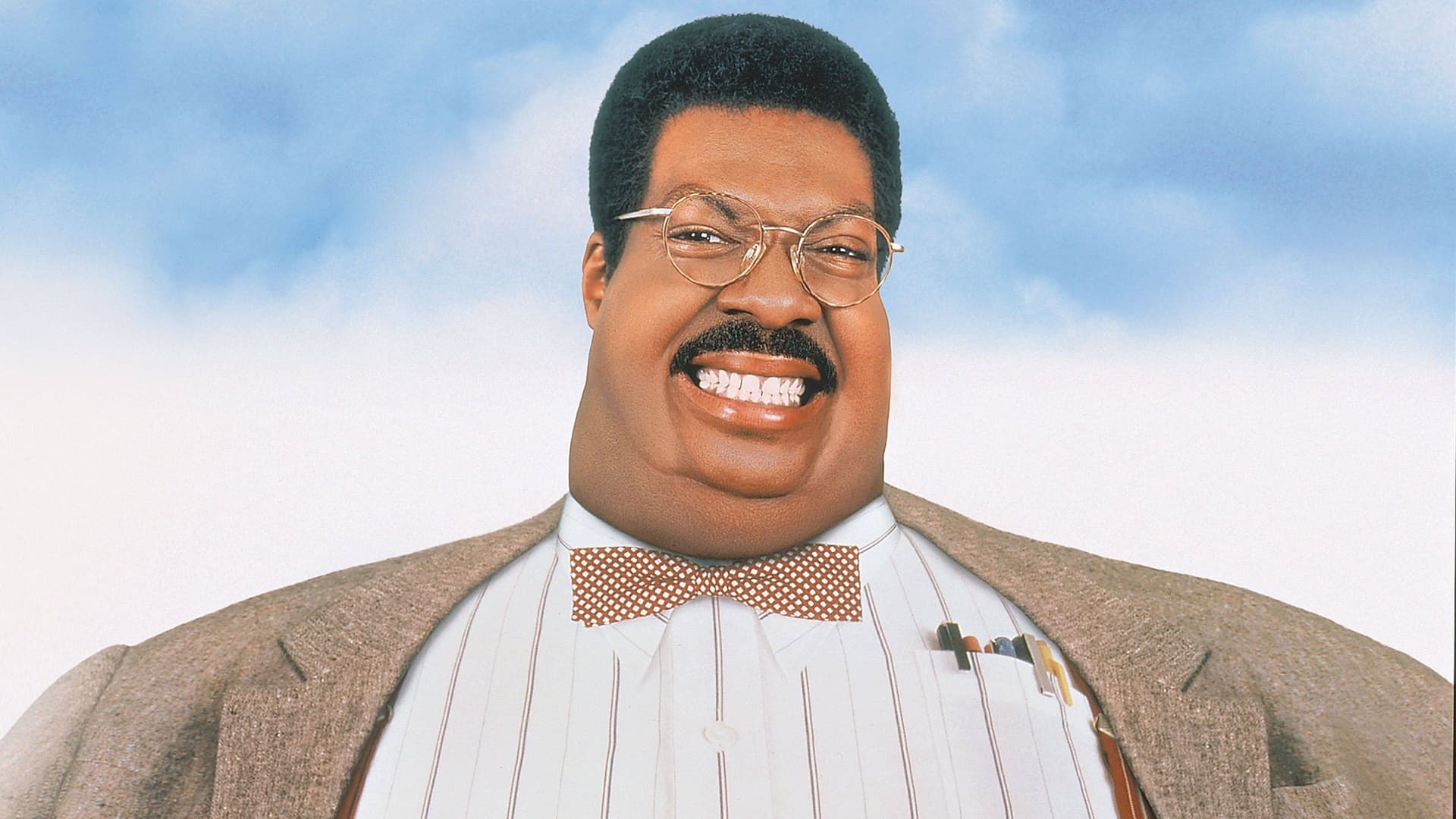 The Nutty Professor / Смахнатият професор
