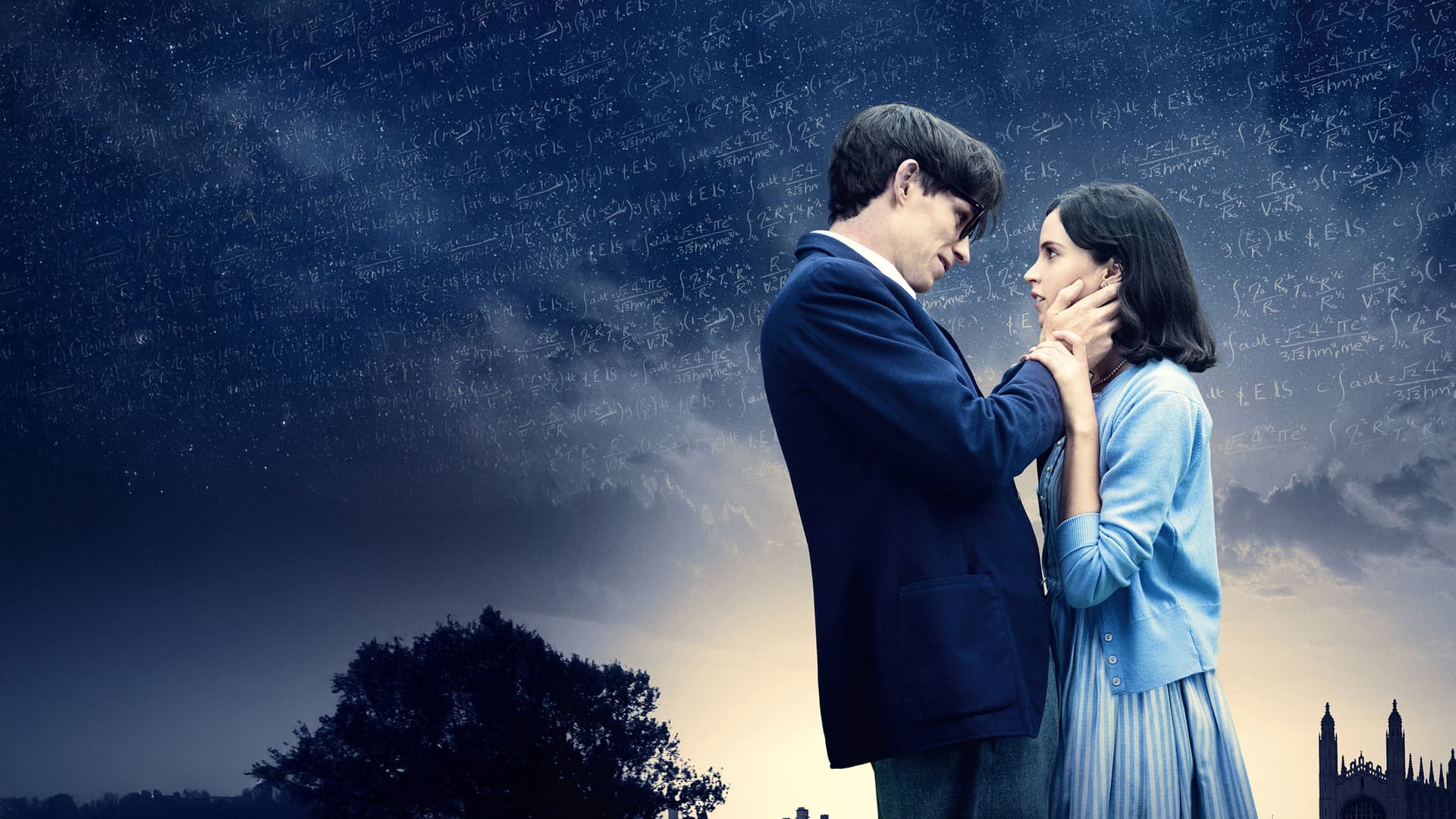 The Theory of Everything / Теорията на всичко