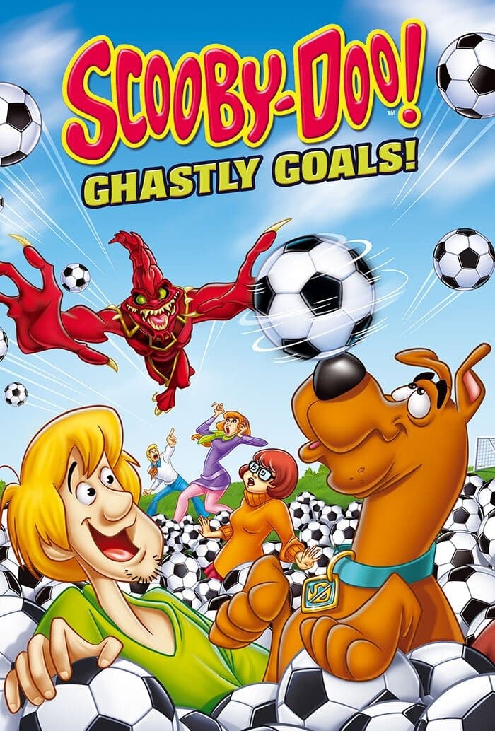 Scooby-Doo! Ghastly Goals / Скуби-Ду! Призрачни голове!