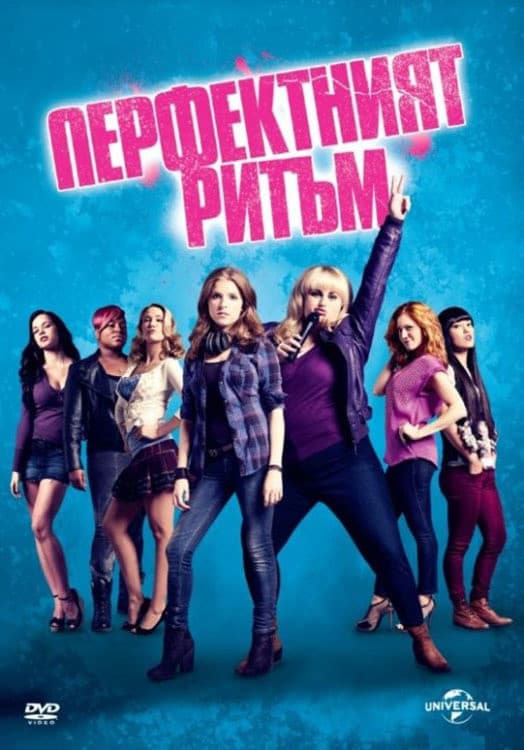 Pitch Perfect / Перфектният ритъм