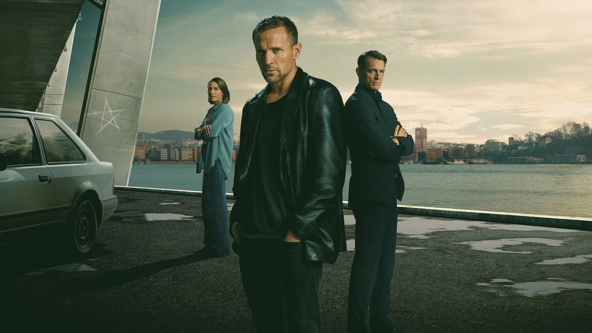 Detective Hole Season 1 / Детектив Хол - Сезон 1