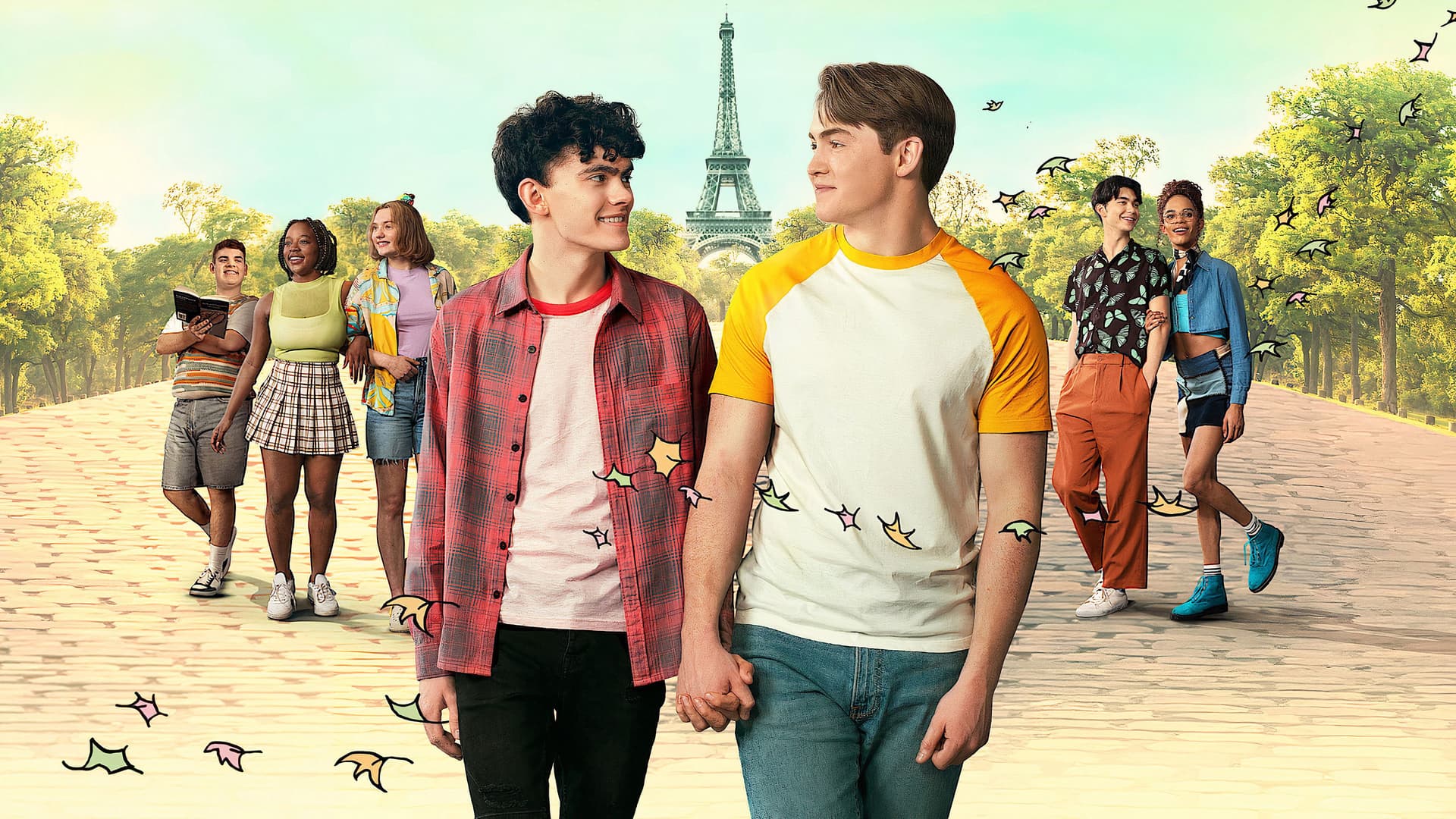 Heartstopper - Сезон 1