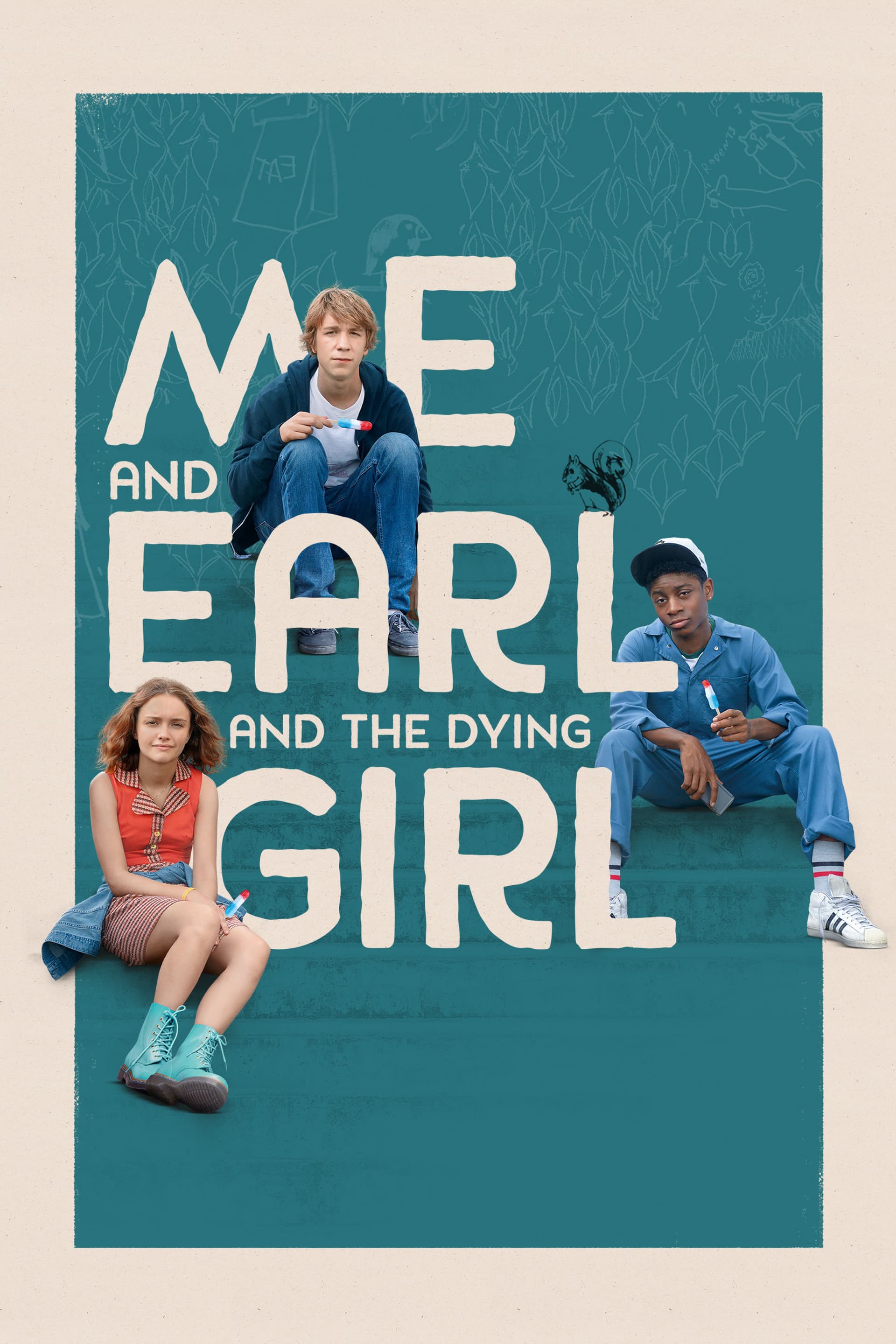 Me and Earl and the Dying Girl / Аз, Ърл и умиращото момиче
